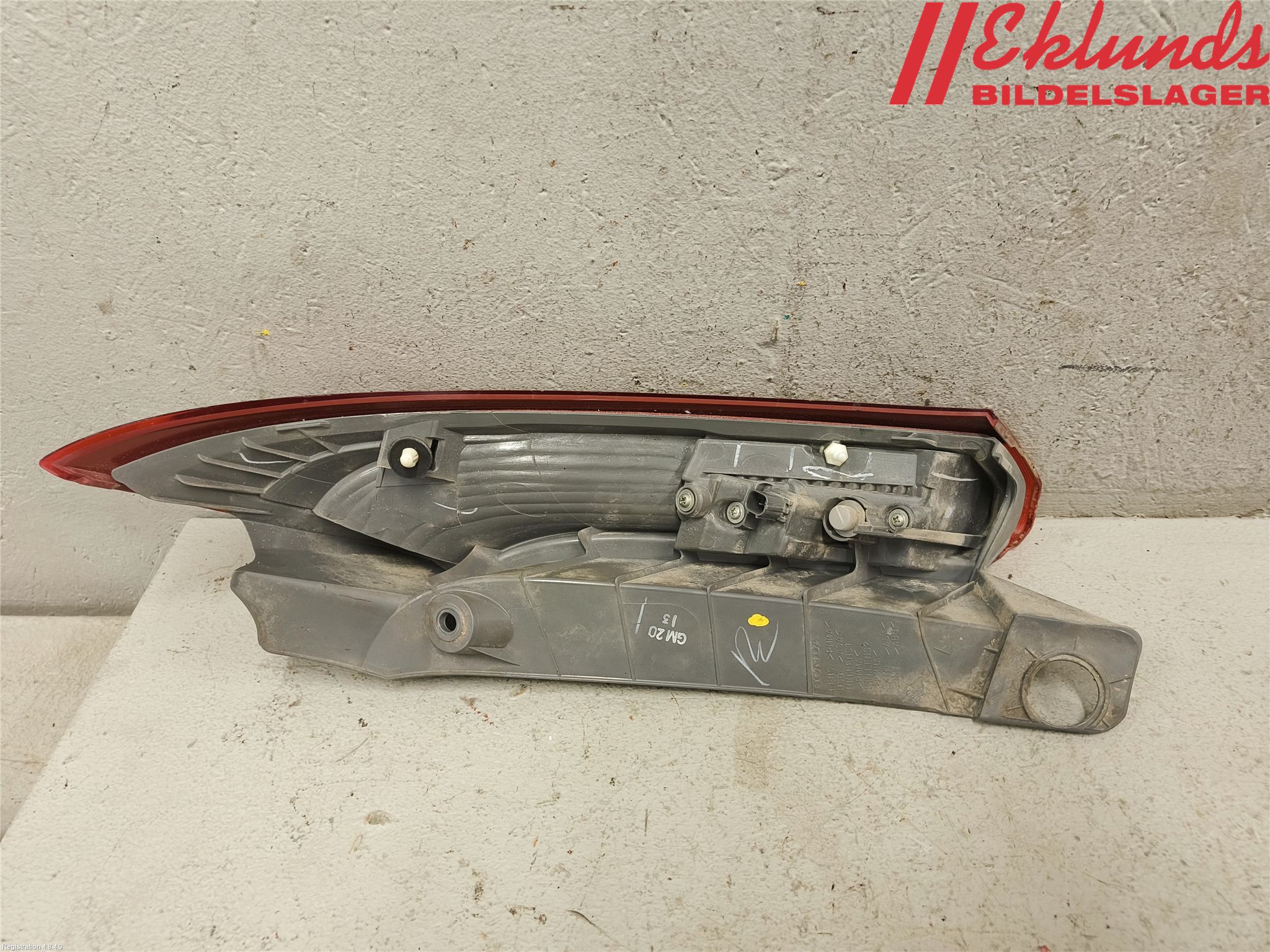 Honda CR-V 13-18 Bakljus Vänster