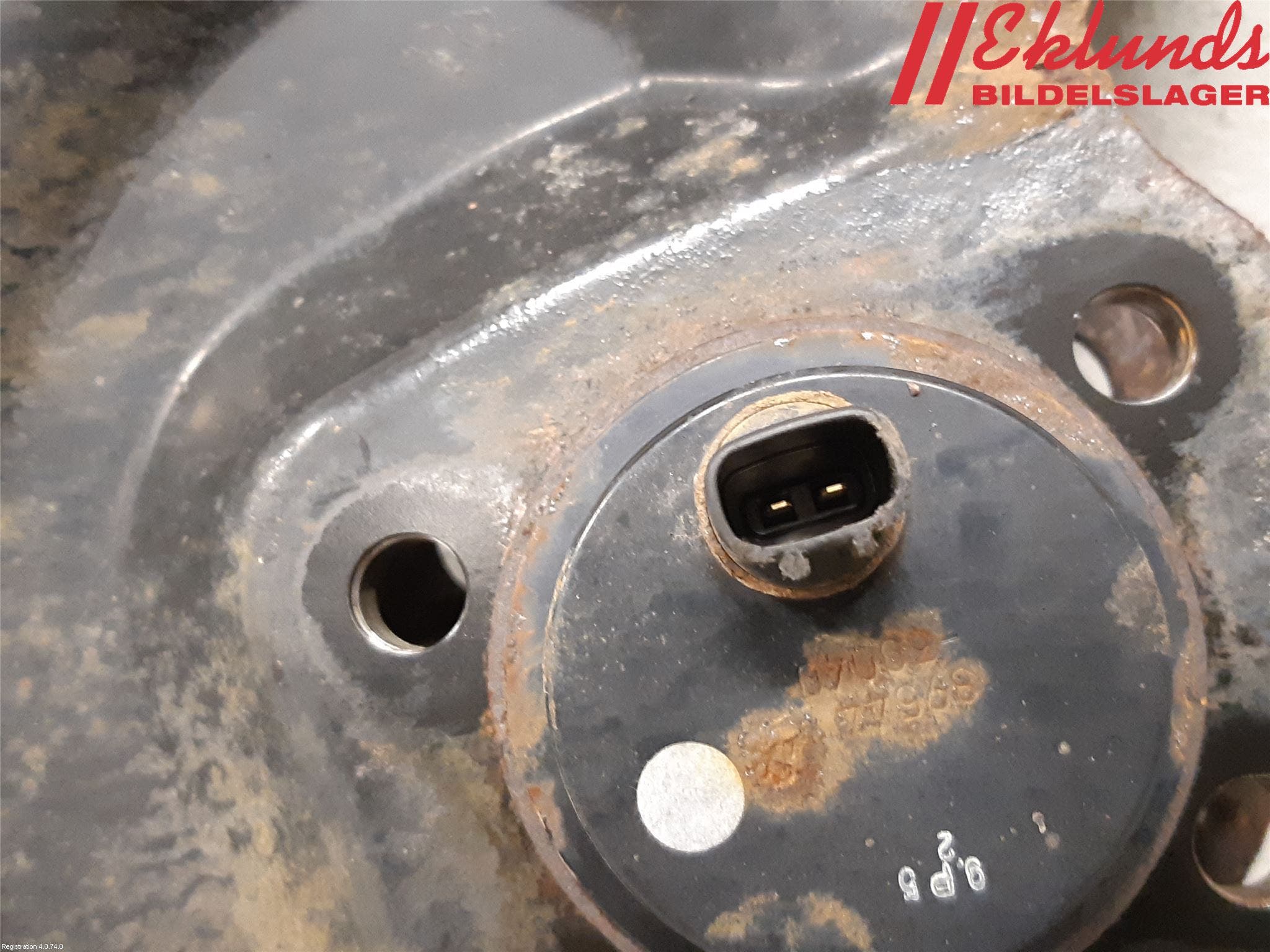 Toyota YARIS XP130 12-14 Nav Bak