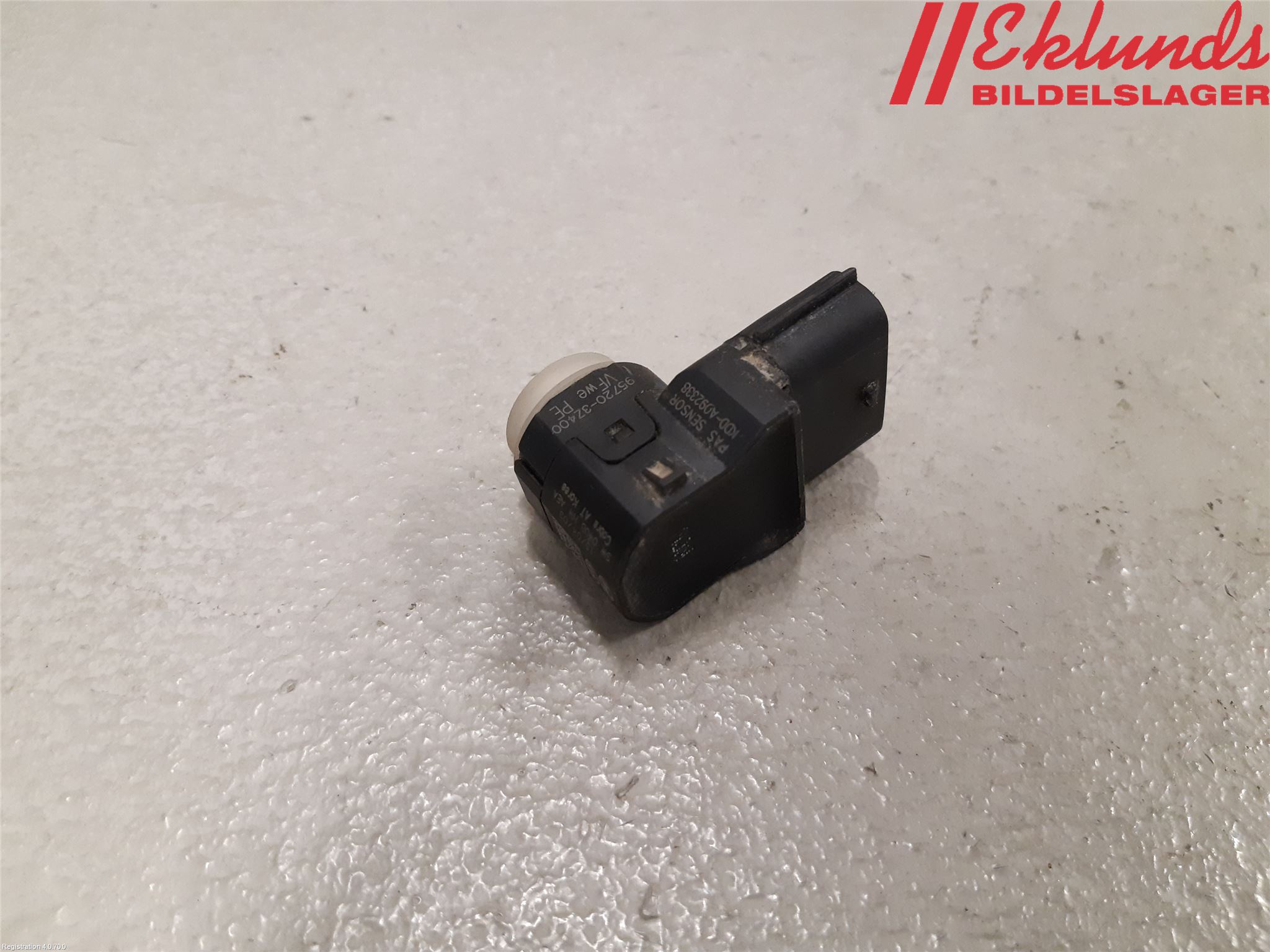 Hyundai i40 16-18 Parkeringshjälp Backsensor