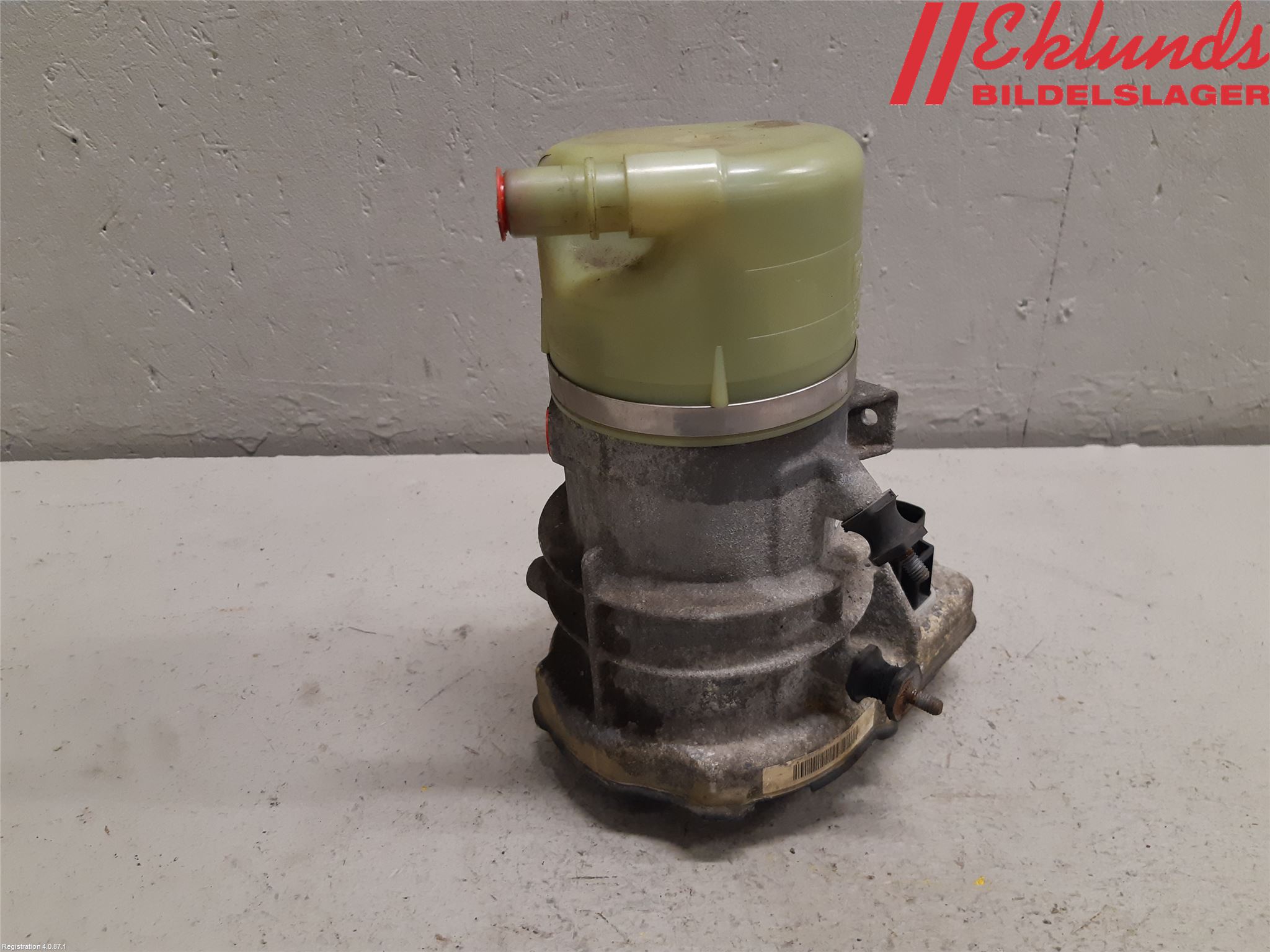 Volvo V70 08-13 Styrservo Pump Elektrisk