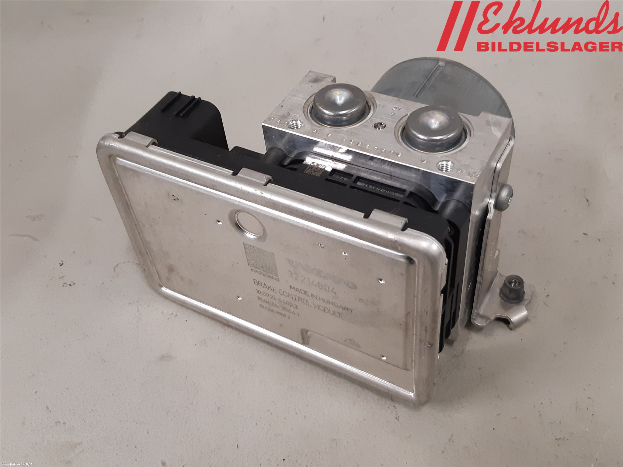 Volvo V60 CROSS COUNTRY 19- Abs Hydraulaggregat