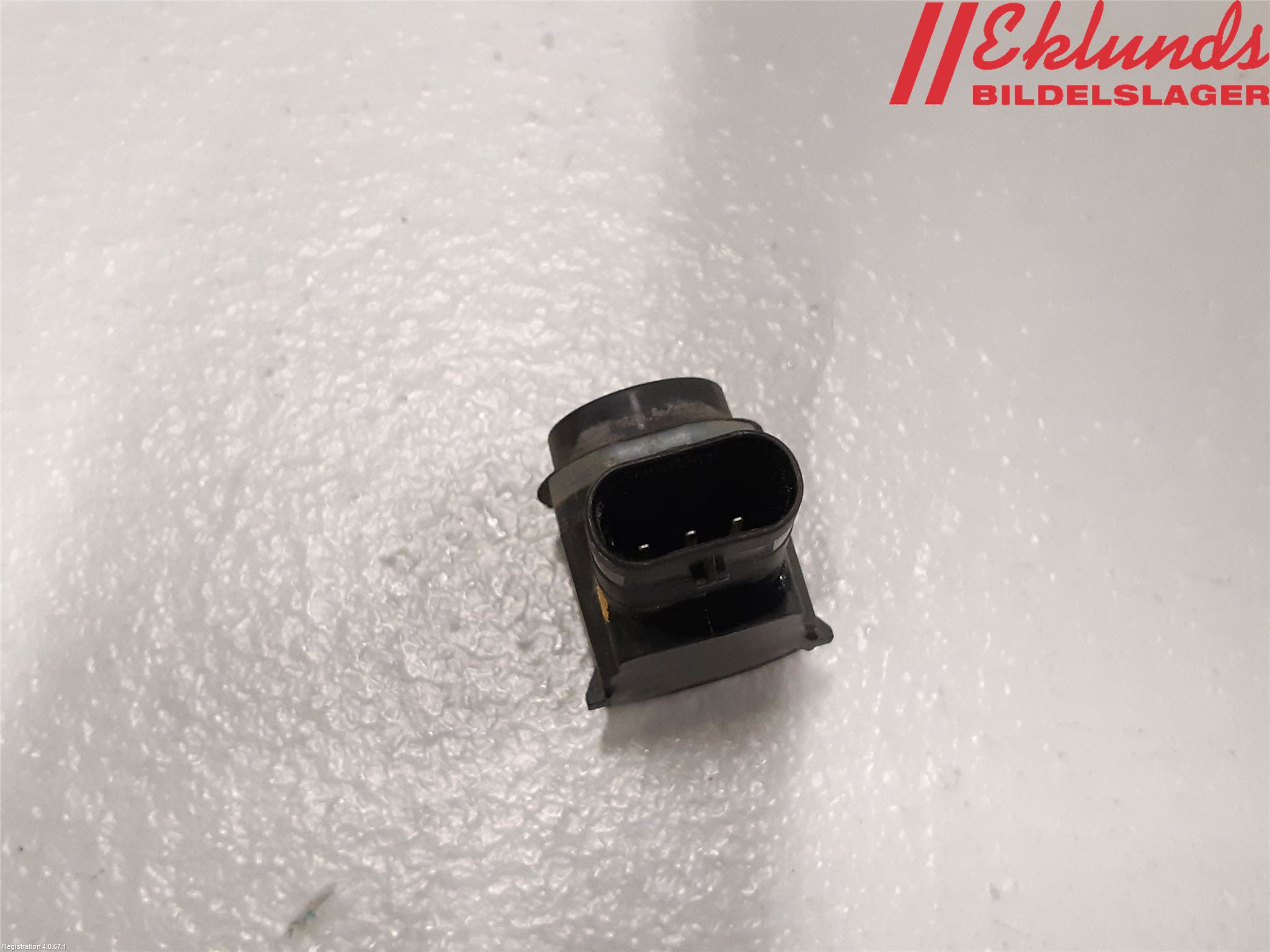 Skoda FABIA 07-14 Parkeringshjälp Backsensor