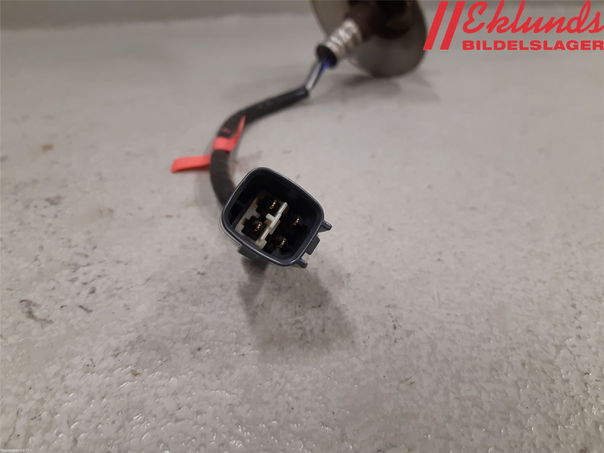 Toyota COROLLA 19- Injlambdasond