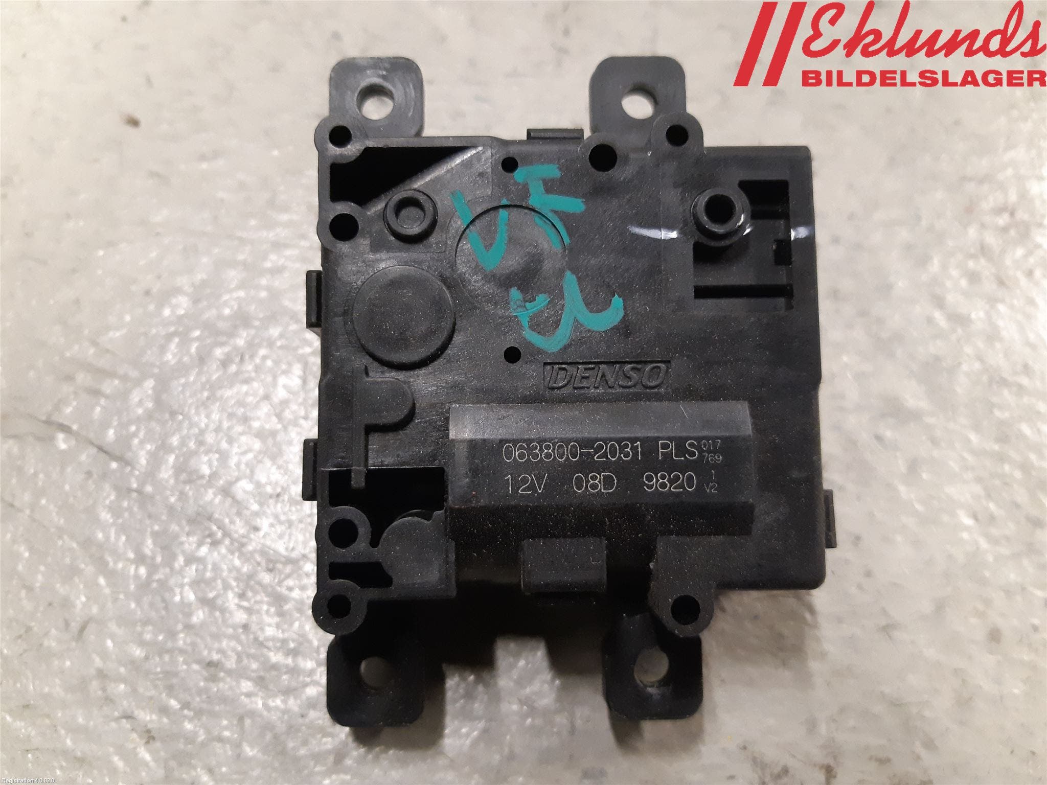 Lexus RX AL20 16-22 Ac Reglermotor