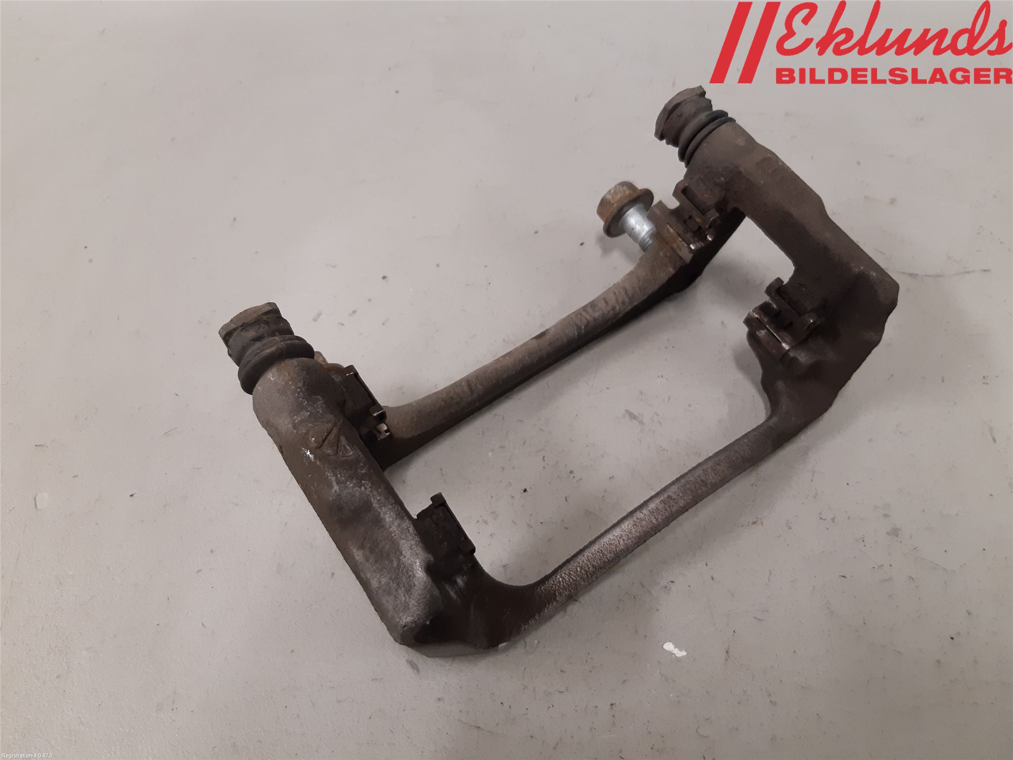 Peugeot 308 14-21 Bromsokshållare