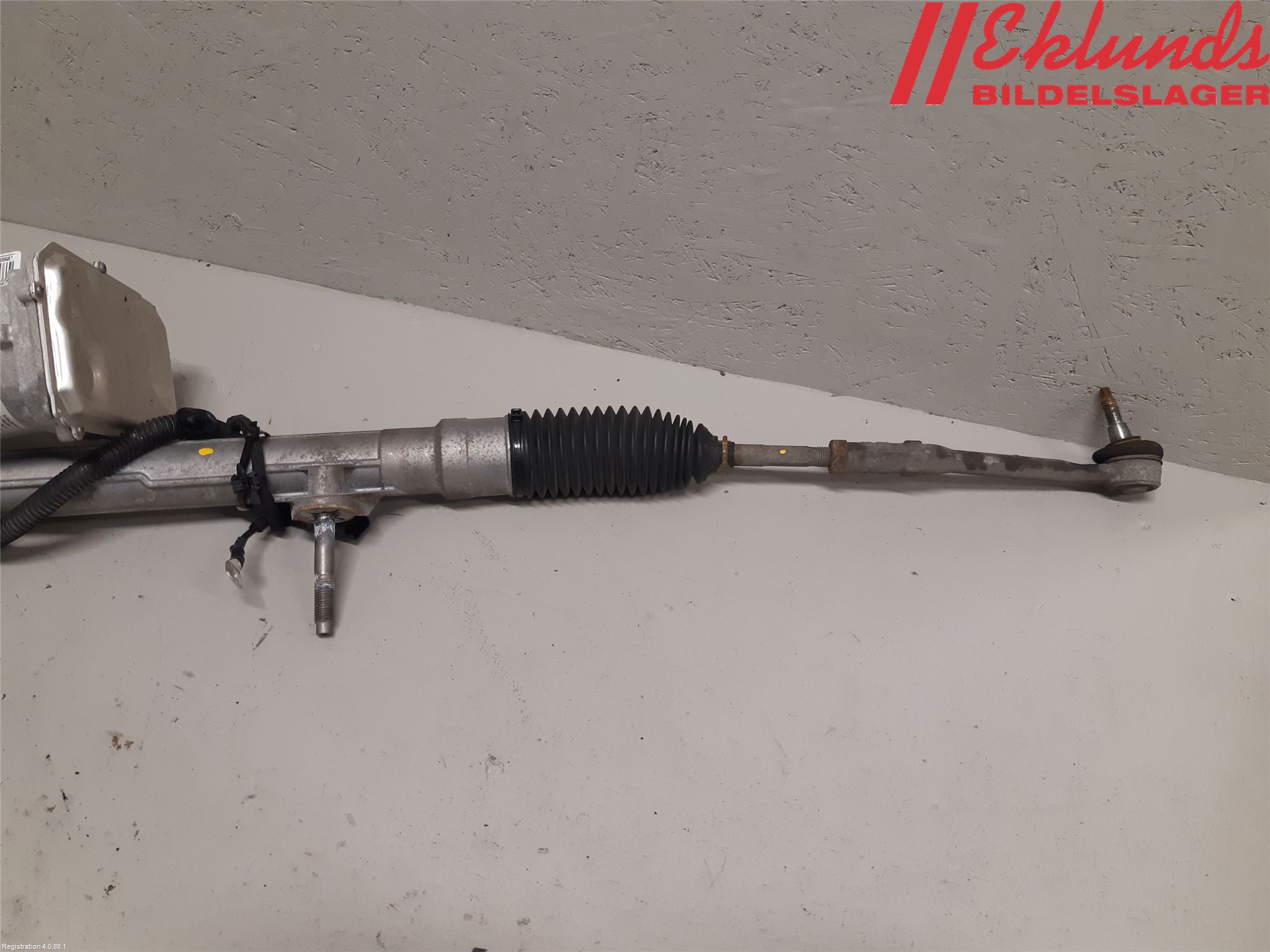 Citroen COTROEN C3 17-24 Styrväxel-Snäcka Elektrisk