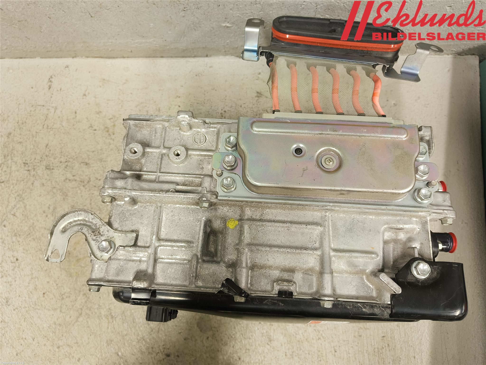 Toyota C-HR 16-23 Inverter Hybrid