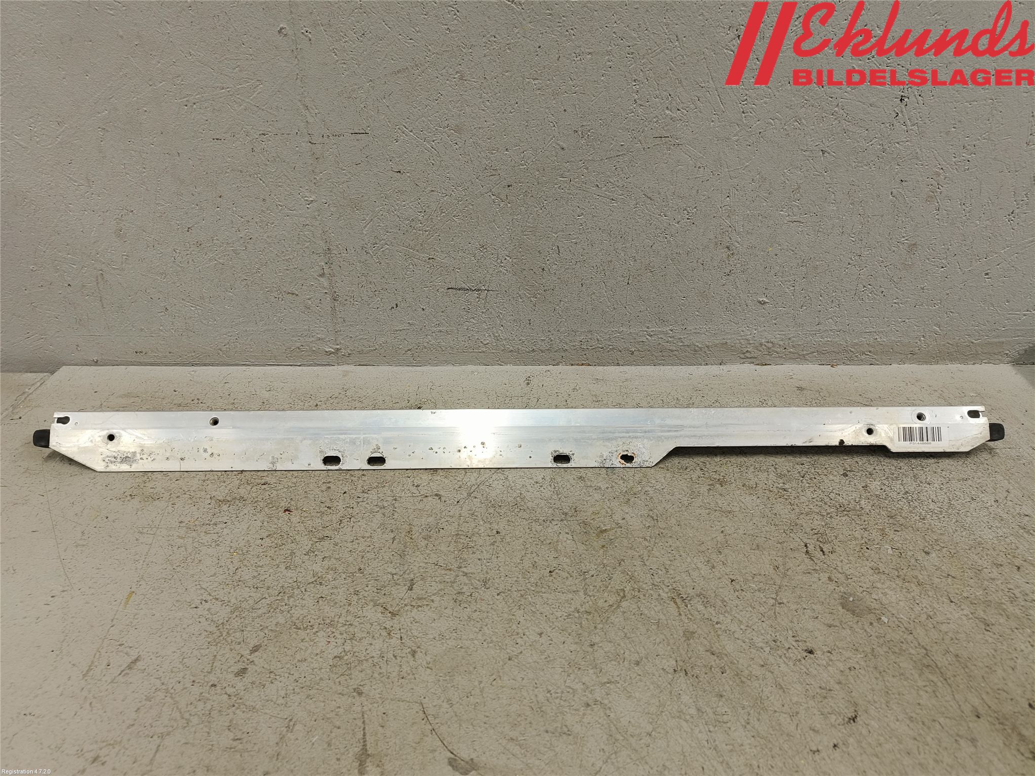 Volvo XC90/RECHARGE 16- Front Övrigt