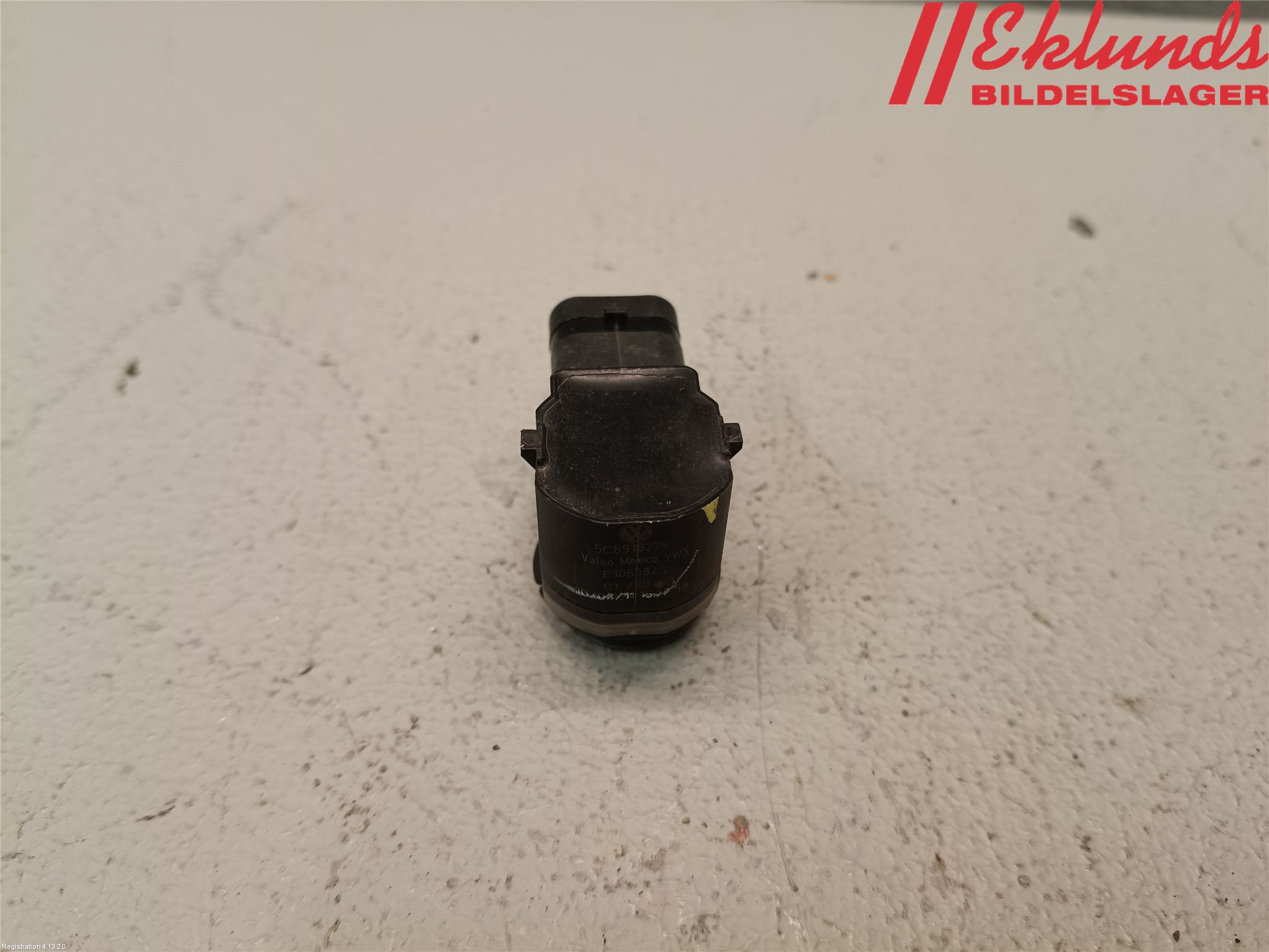 Volkswagen VW JETTA VI 11- Parkeringshjälp Backsensor