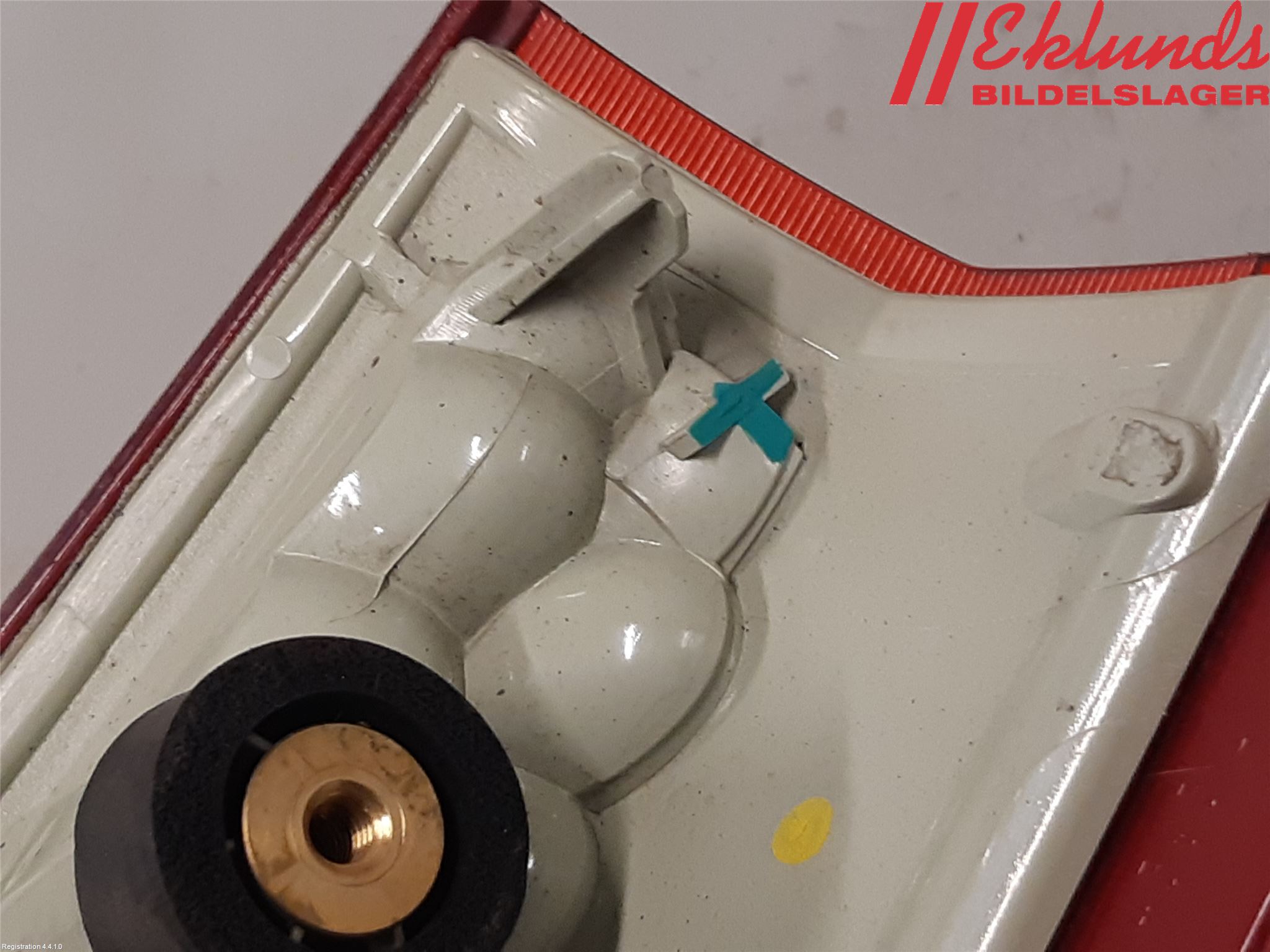 Volvo V70 08-13 Bakljus Lucka Vä