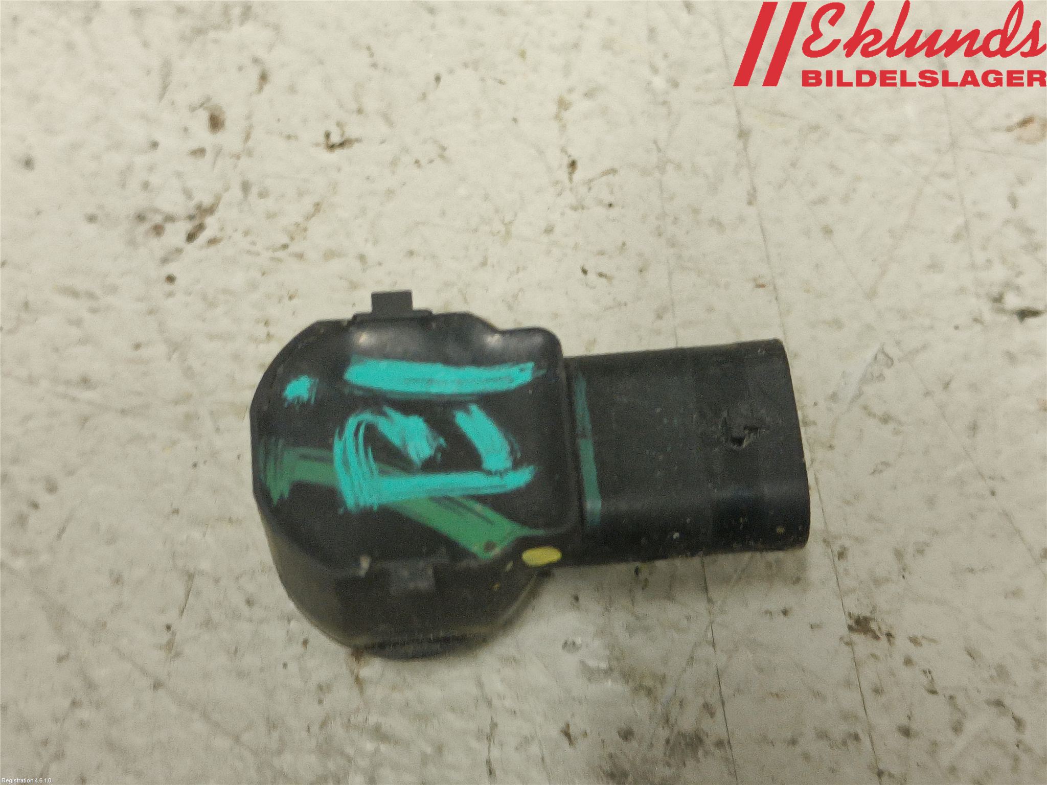 Audi A6/S6 4G 11-18 Parkeringshjälp Backsensor