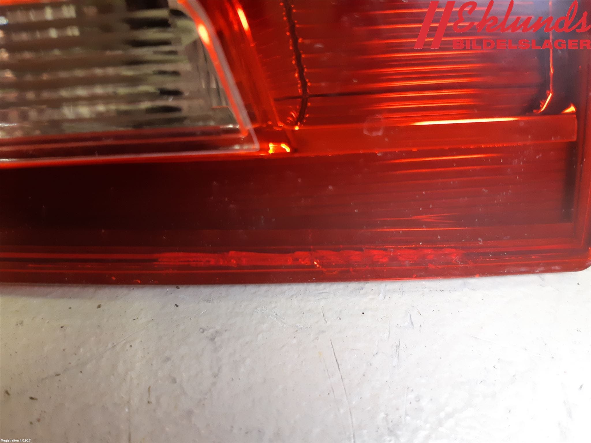 BMW 3 GT F34 13-19 Bakljus Lucka Vä