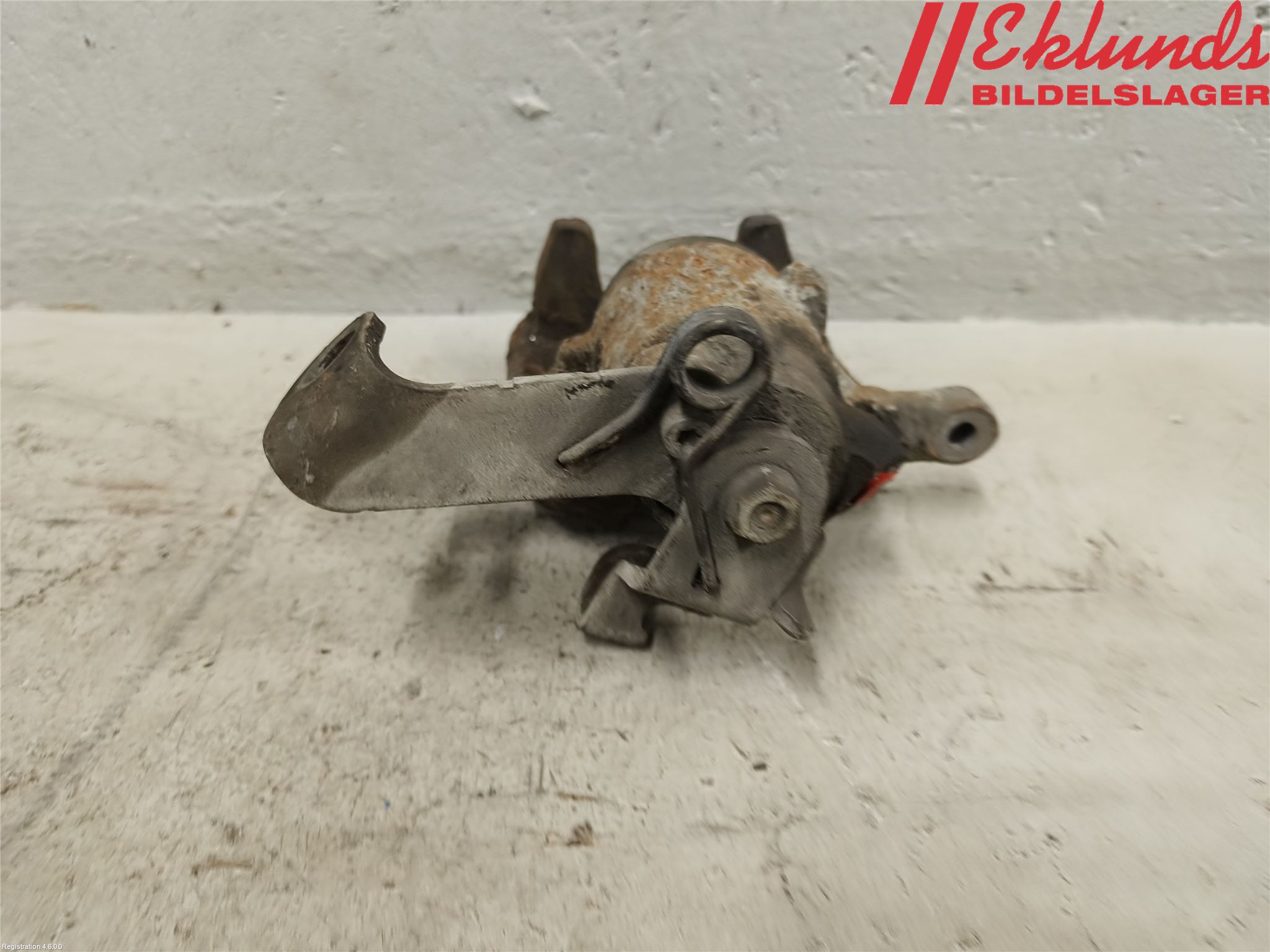 Peugeot EXPERT/E-EXPERT 17- Bromsok Bak Höger