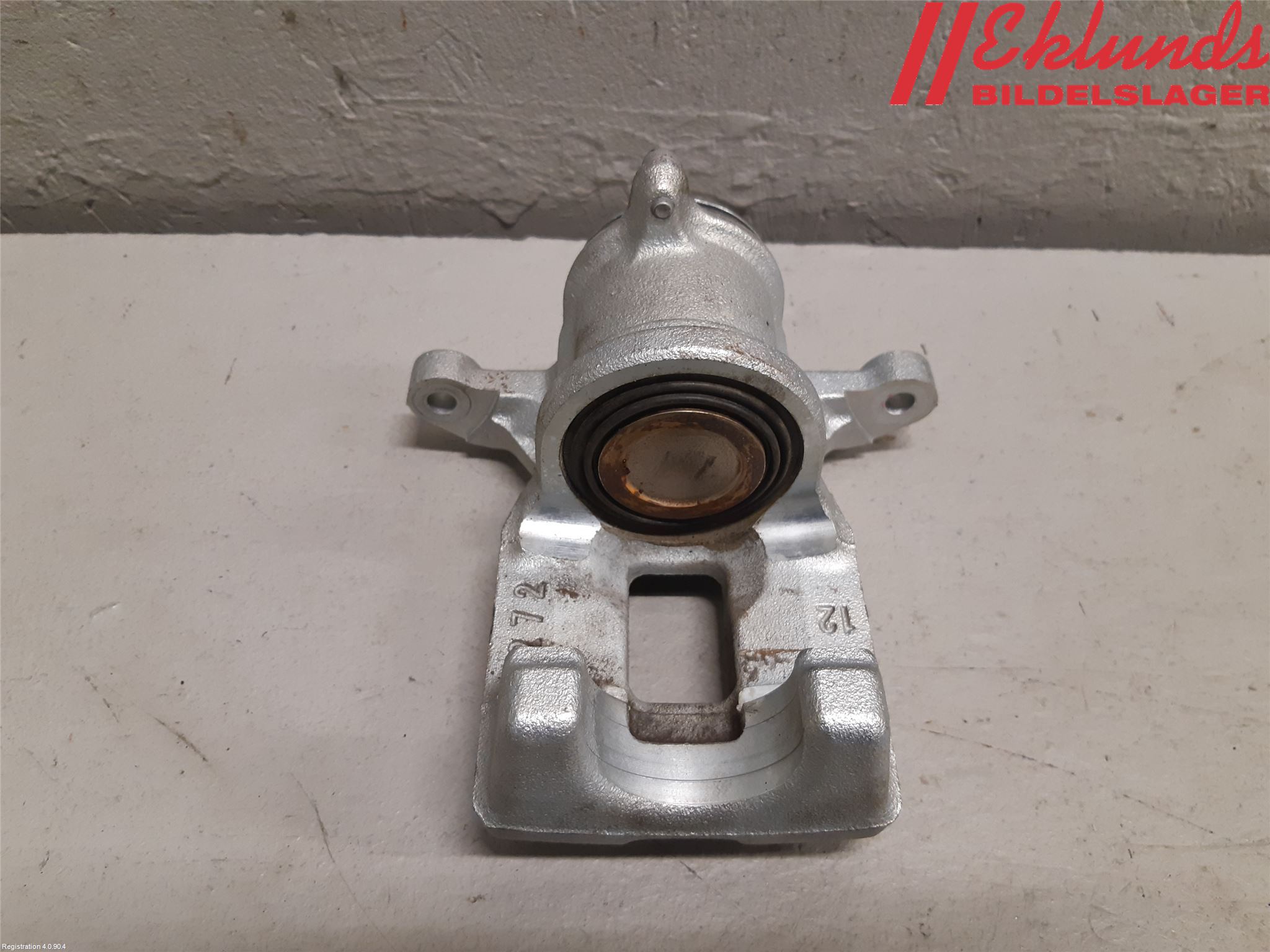 Toyota RAV4 19- Bromsok Bak Vänster