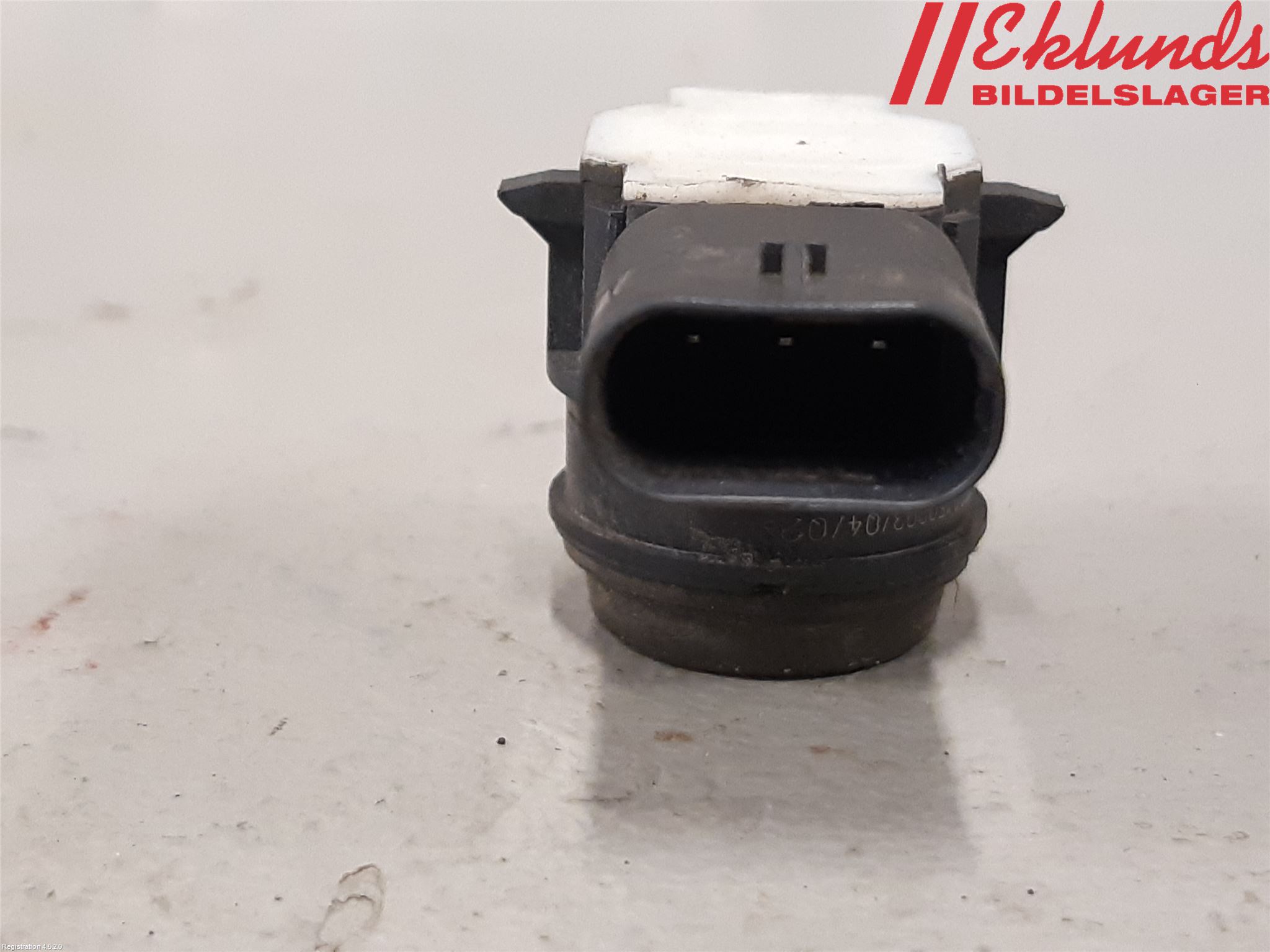 BMW 4 F32/F33/F82/F83 13-20 Parkeringshjälp Backsensor