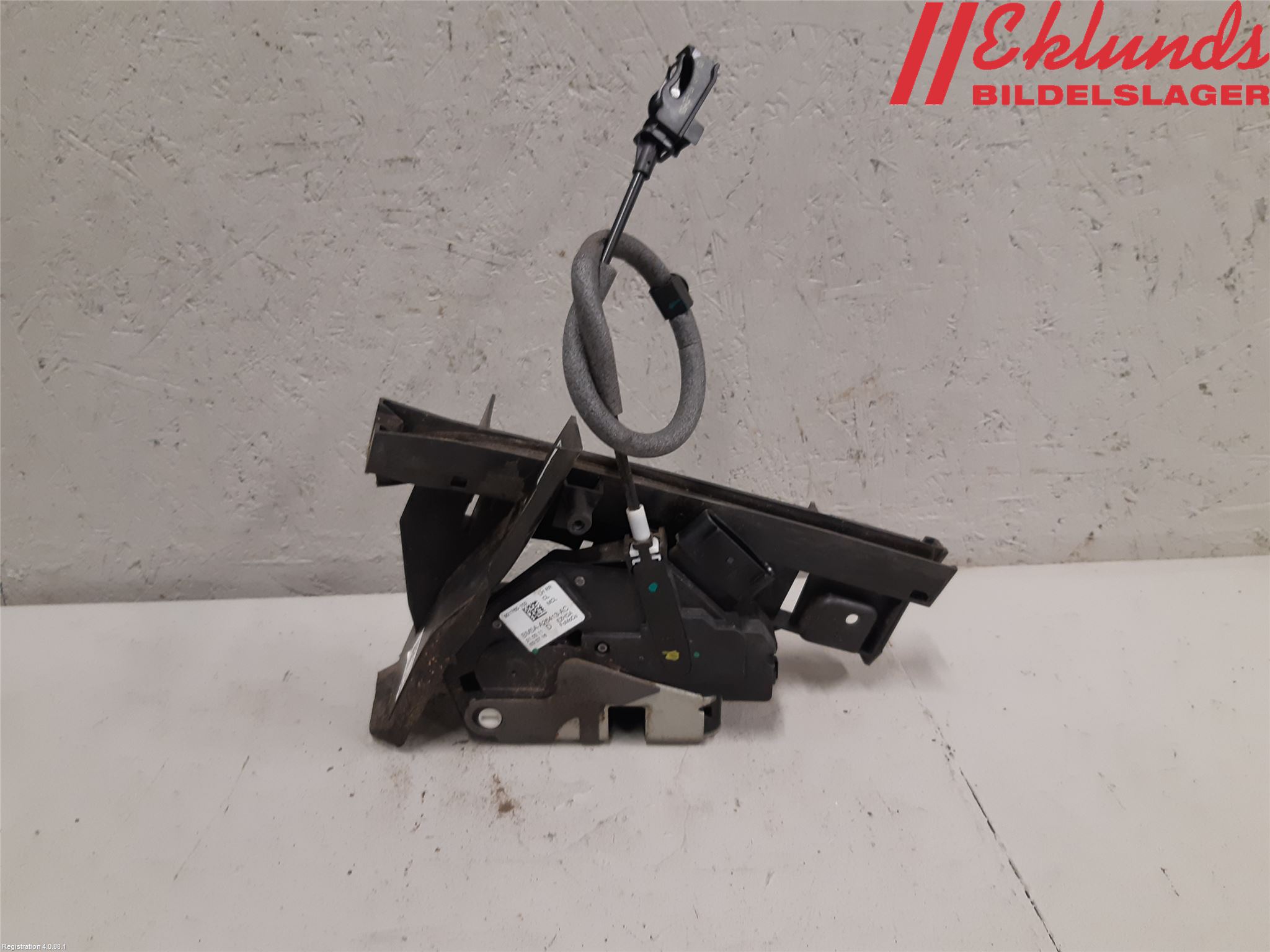 Ford FOCUS 11-14 Låskista-Dörrlås