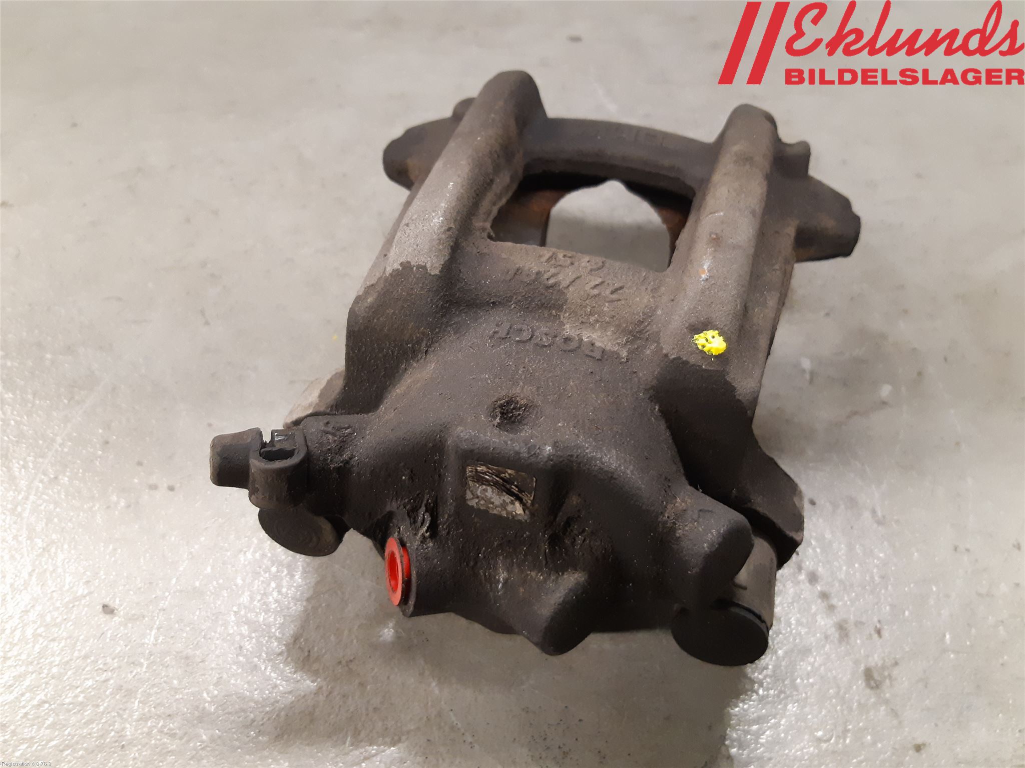 BMW 1 F20/F21 11-19 Bromsok Fram Höger