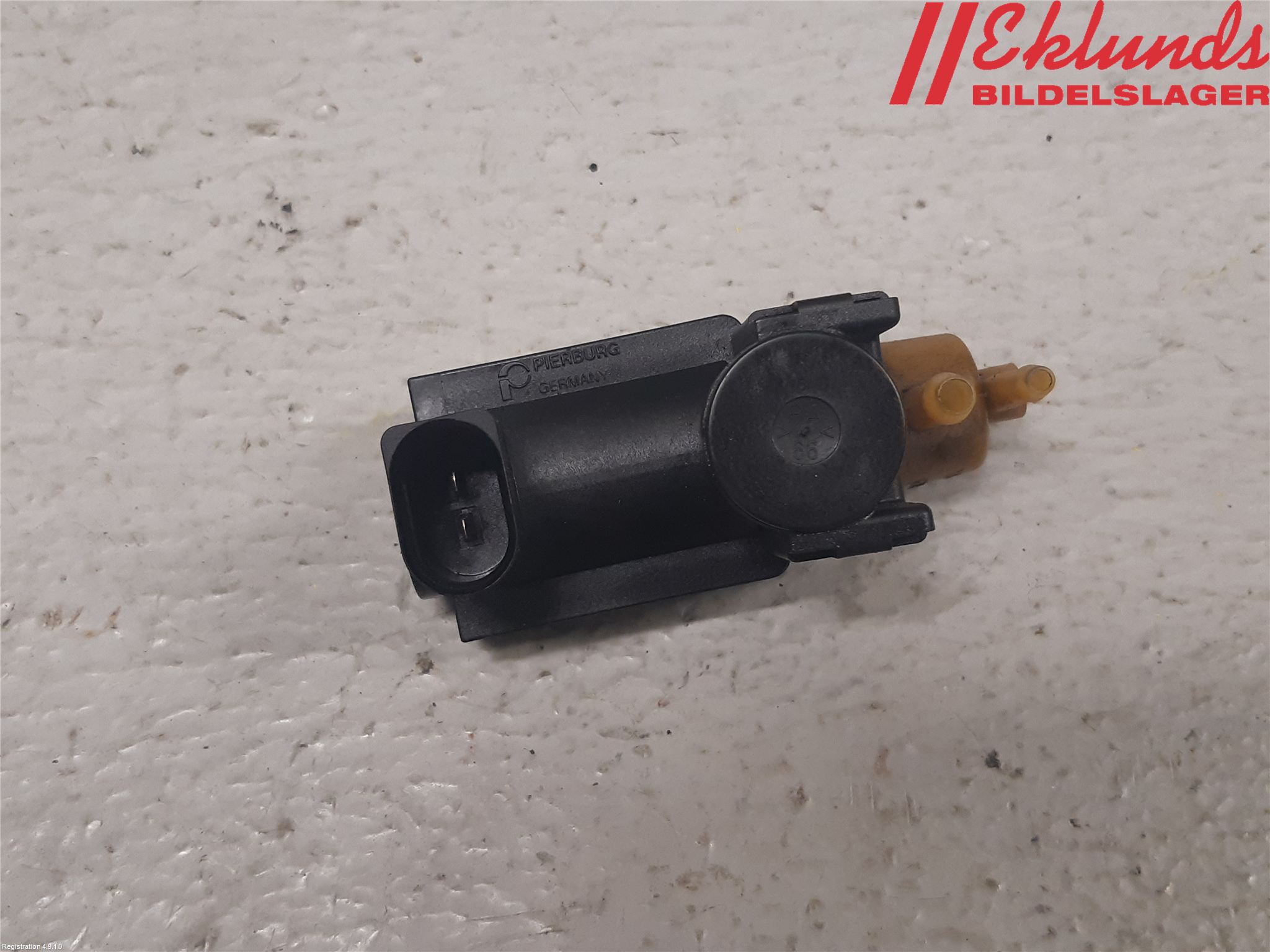 Volvo XC90/RECHARGE 16- Vakuumventil