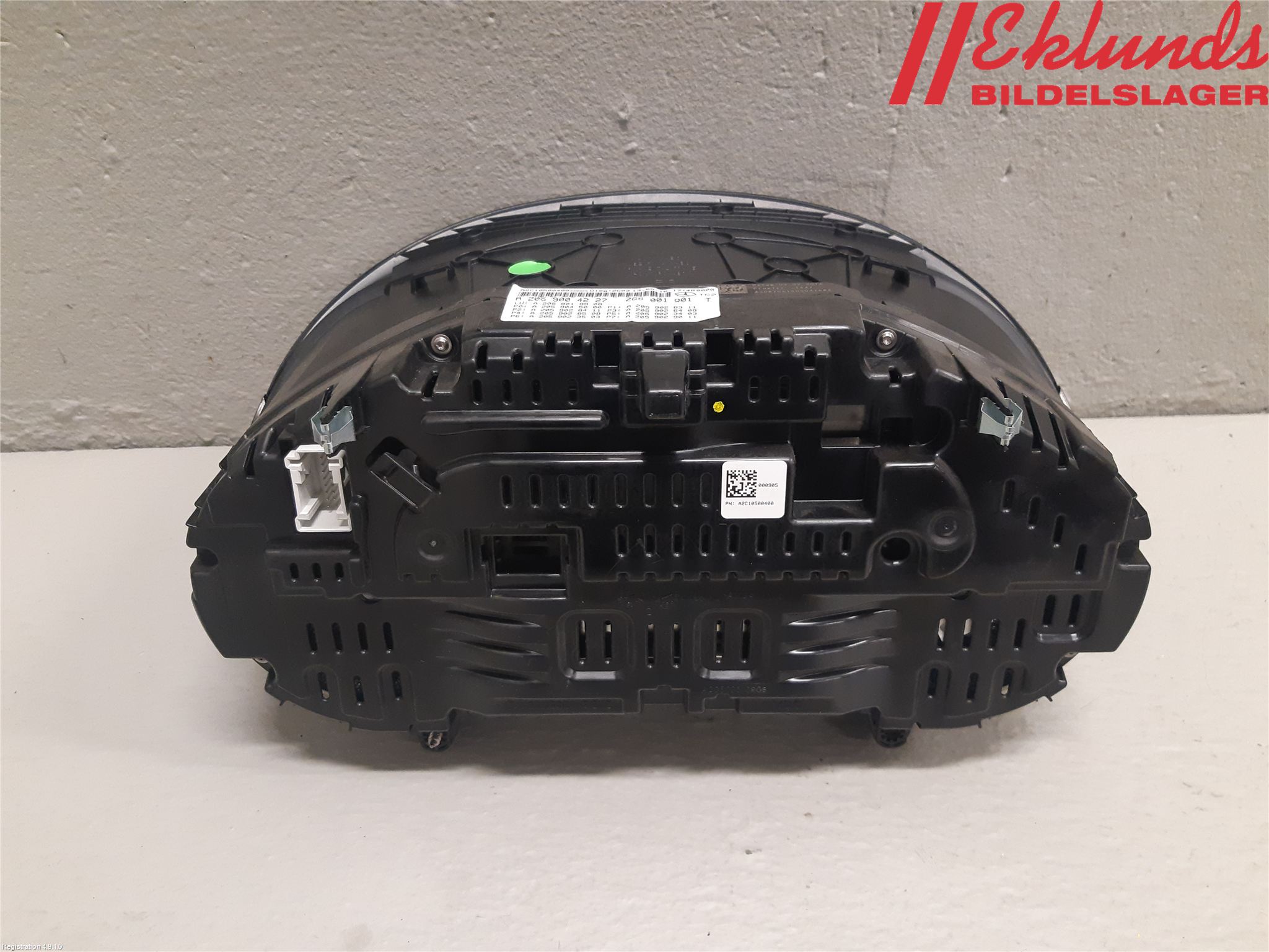 Mercedes-Benz MB C-KLASS (W205) 14-21 Instrument Komb