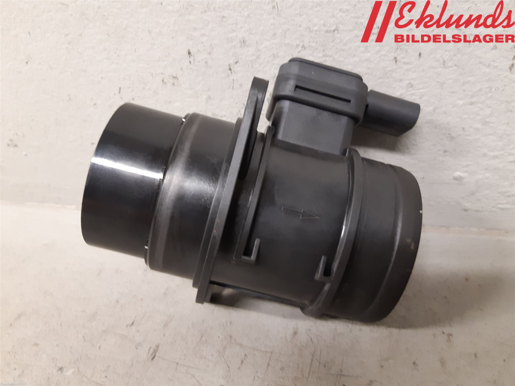 Audi A1/S1 11-18 Injluftmassamätare