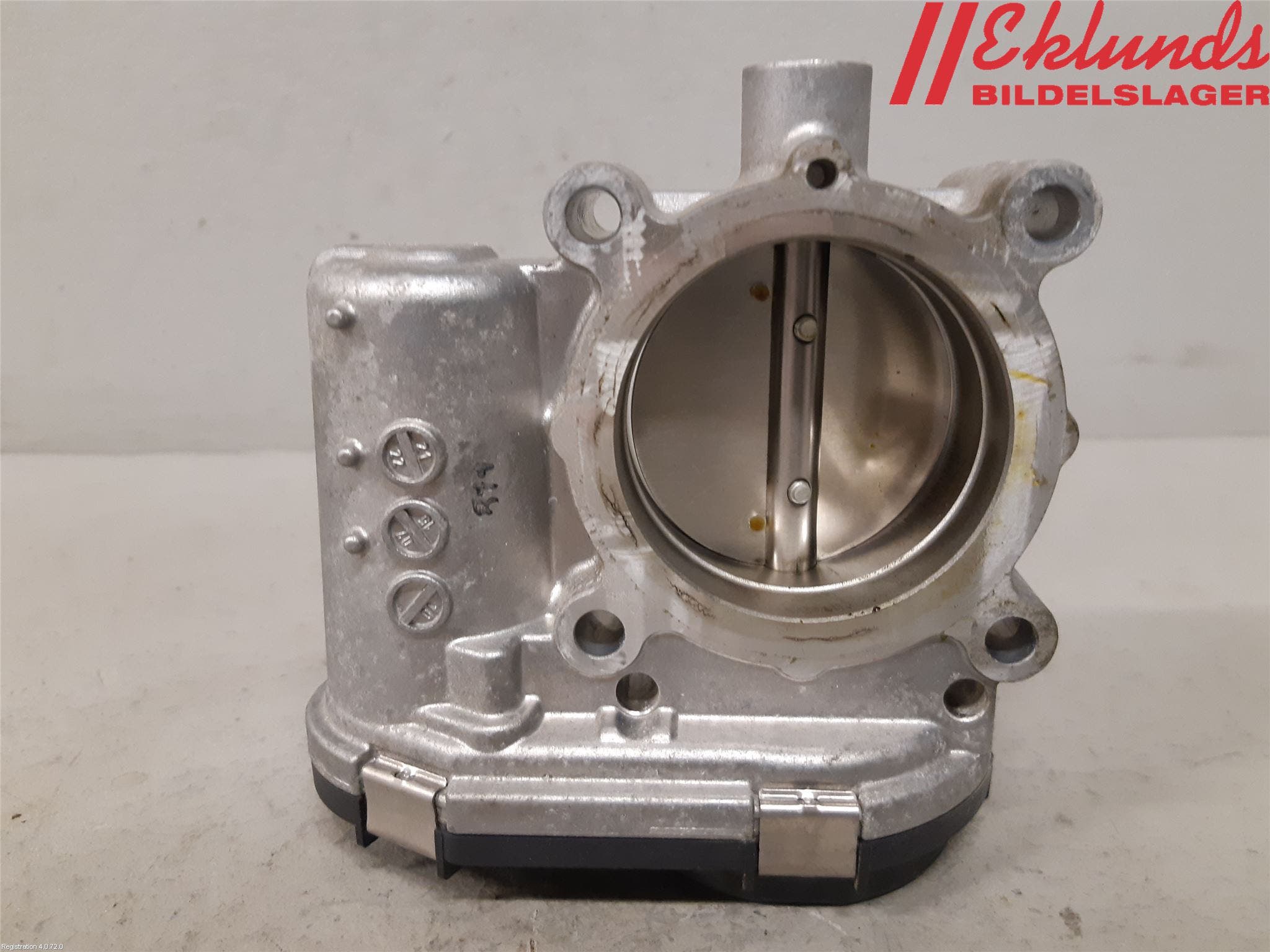 Mercedes-Benz MB A-KLASS (W176) 13-18 Injspjällhus