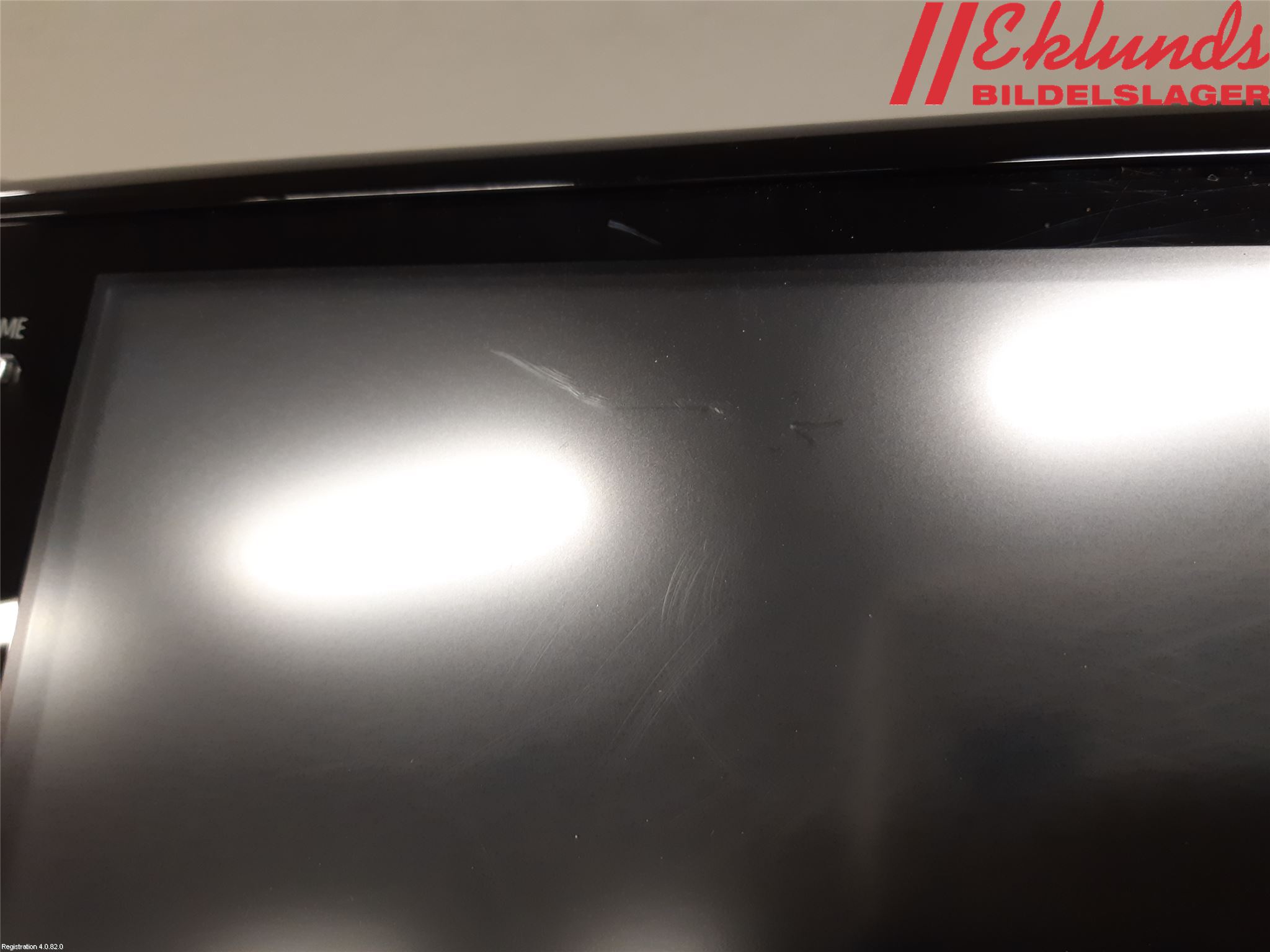 Toyota RAV4 19- Cd Radio - Multimediapanel