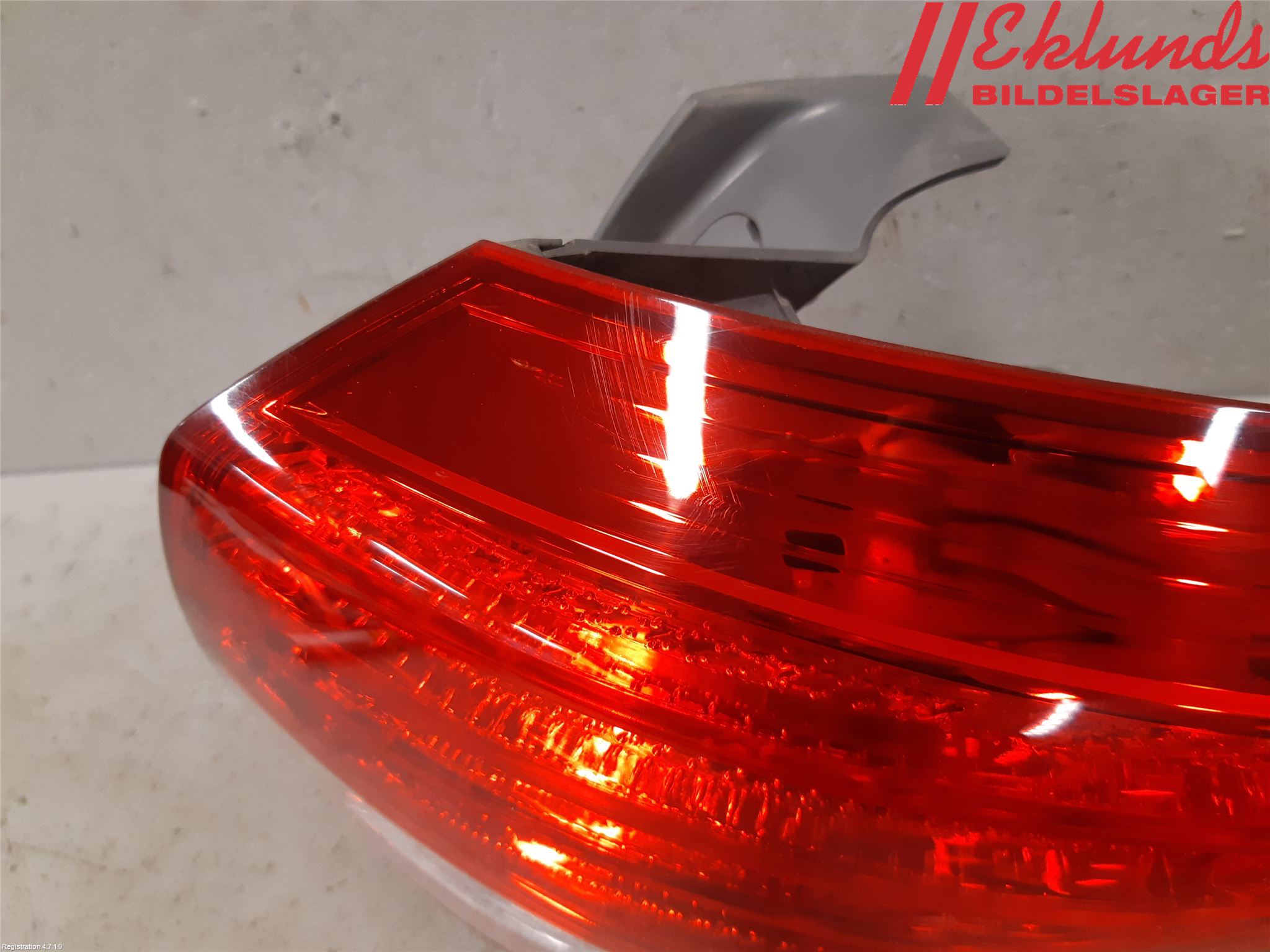 Hyundai i40 08-15 Bakljus Höger