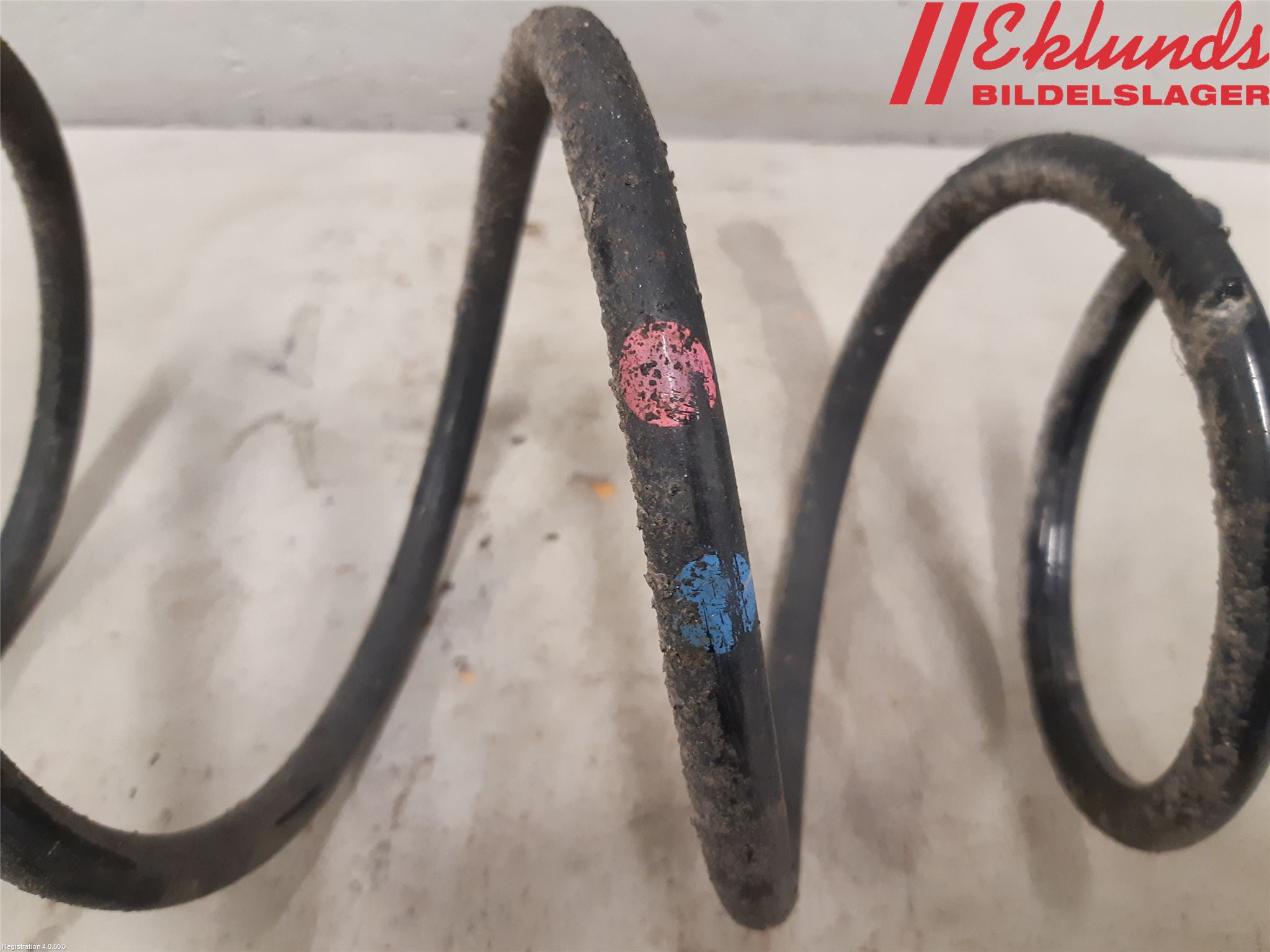 Toyota AURIS 13-19 Fjäder Fram