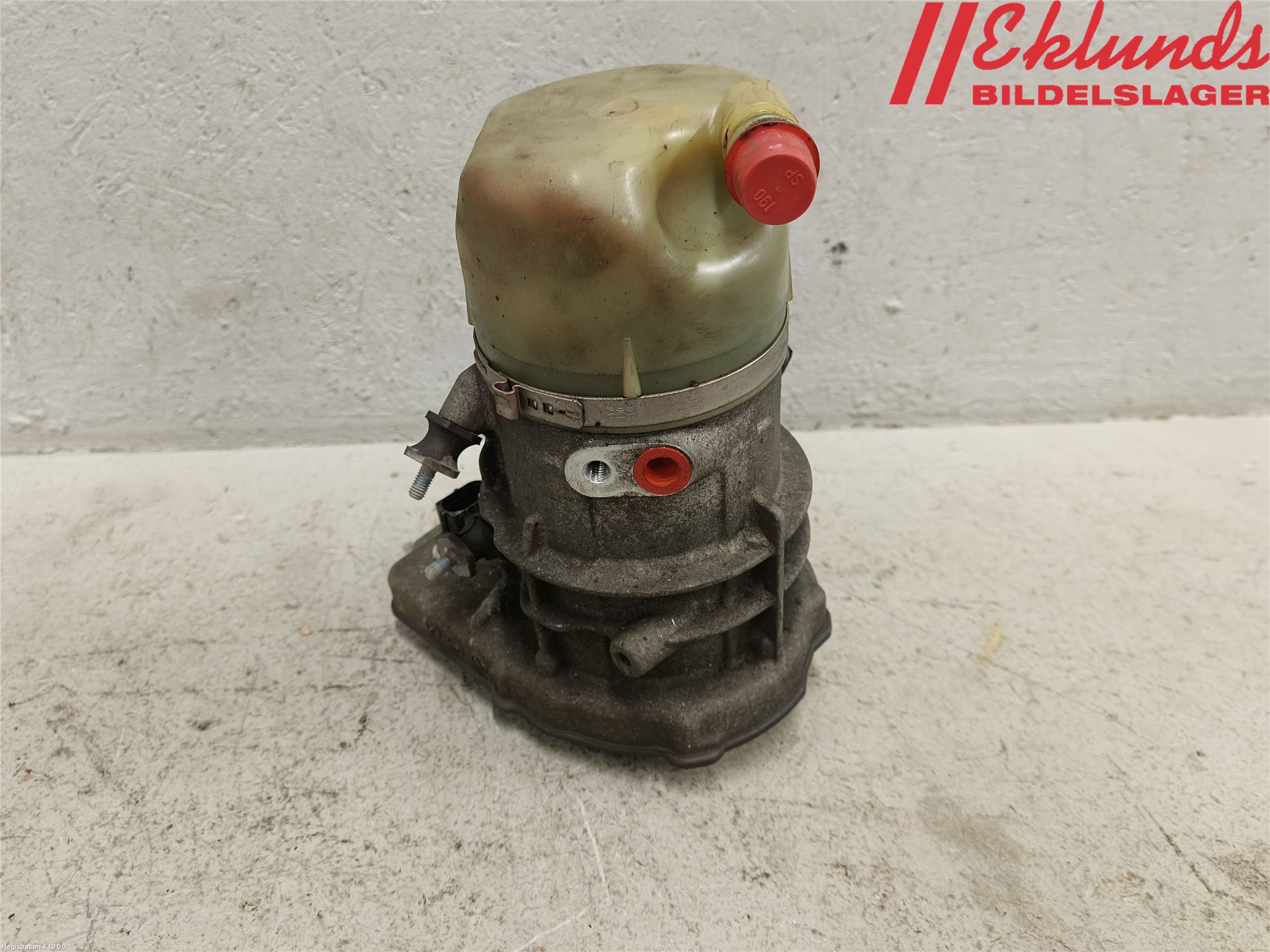 Volvo V60 11-13 Styrservo Pump Elektrisk