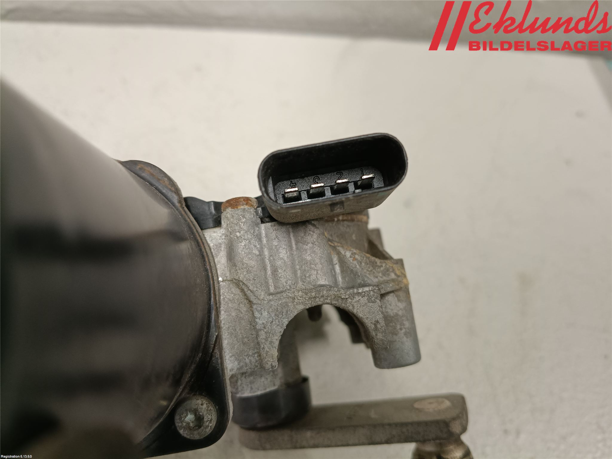 Mercedes-Benz MB VITO/V-KLASS (W640,W447,W448) 14- Torkarmotor Vindruta