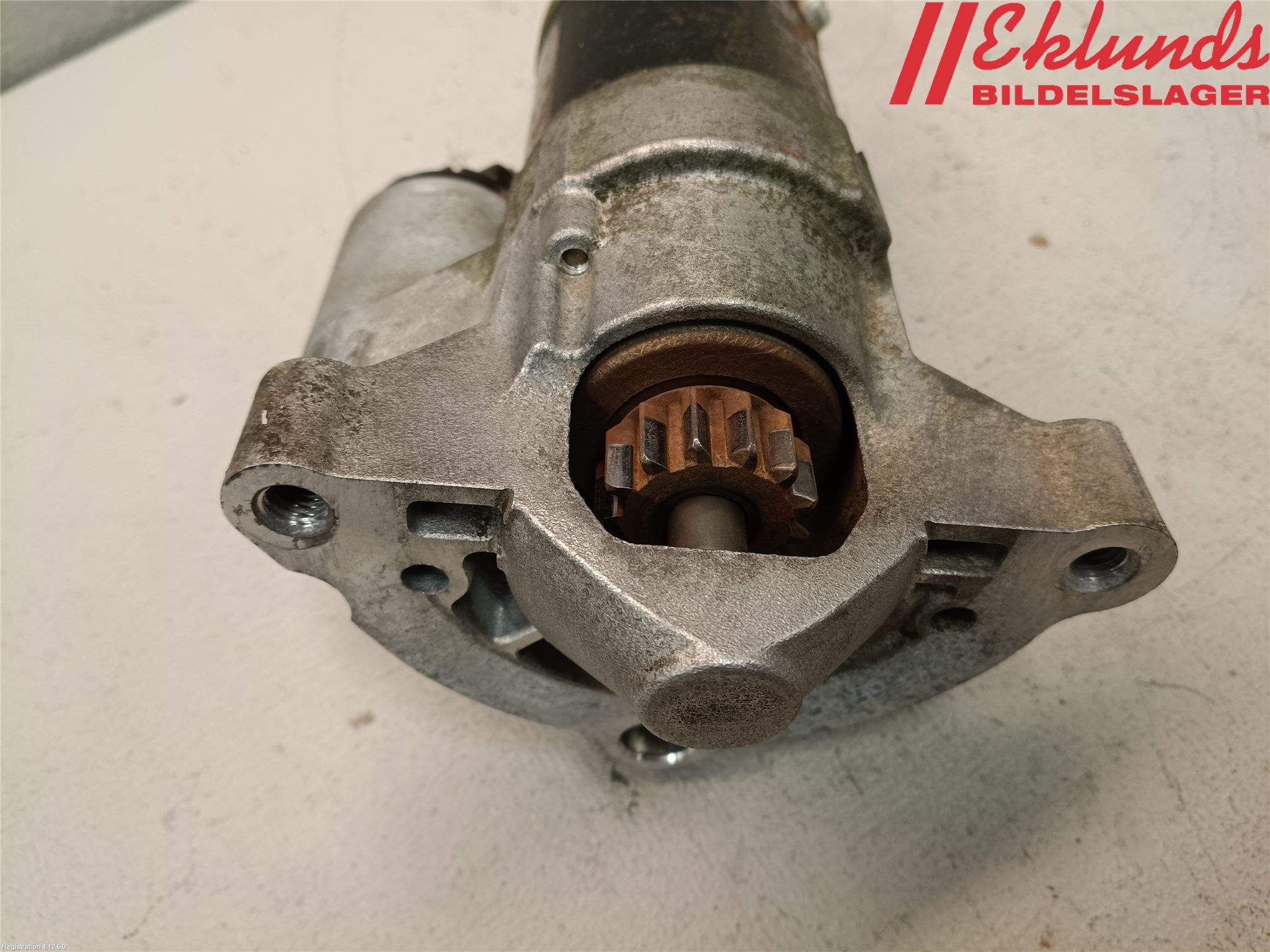 Peugeot EXPERT/E-EXPERT 17- Startmotor Diesel