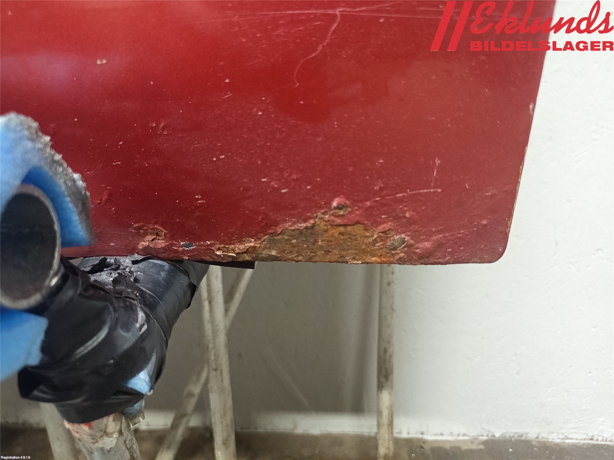 Volvo 940 91-98 Dörr Fram Vänster