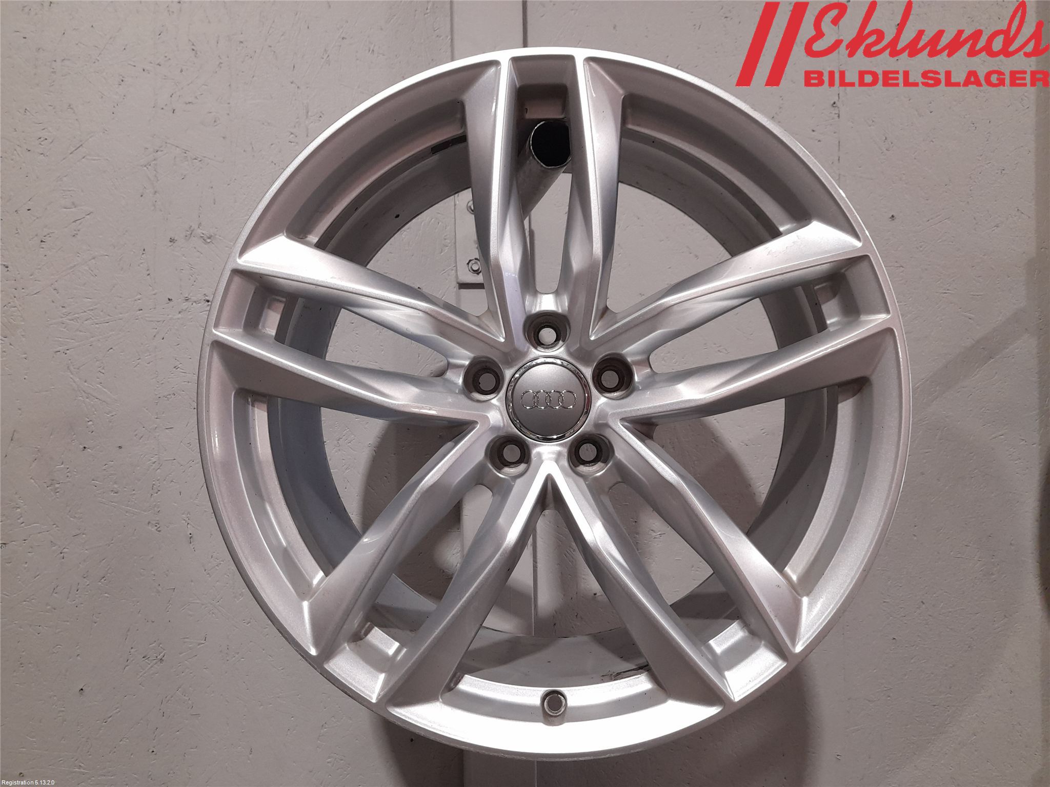 Audi A6 ALLROAD 12-18 Fälgsats Aluminium
