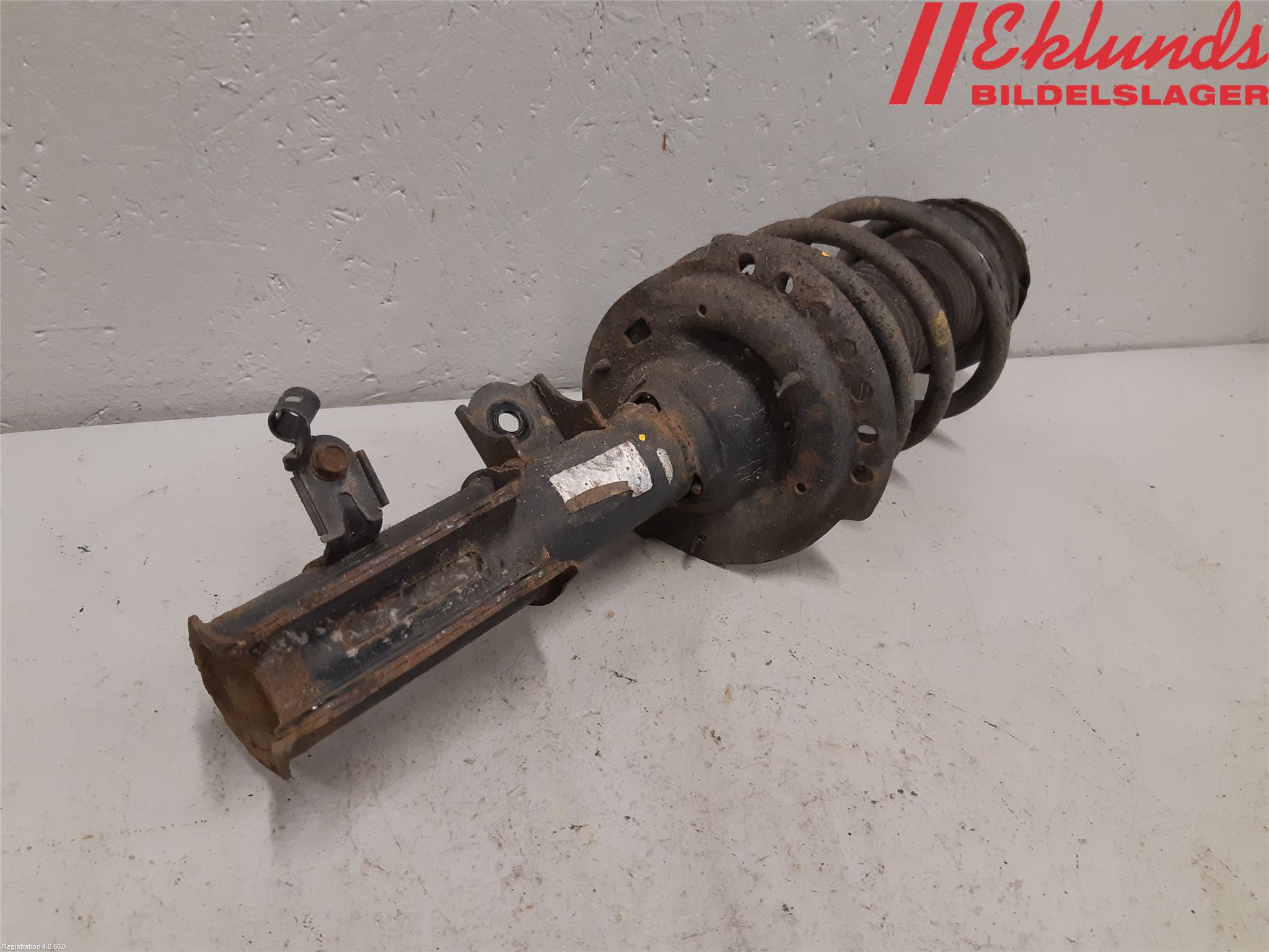 Hyundai i10 BA 14-16 Fjäderben Fram Höger
