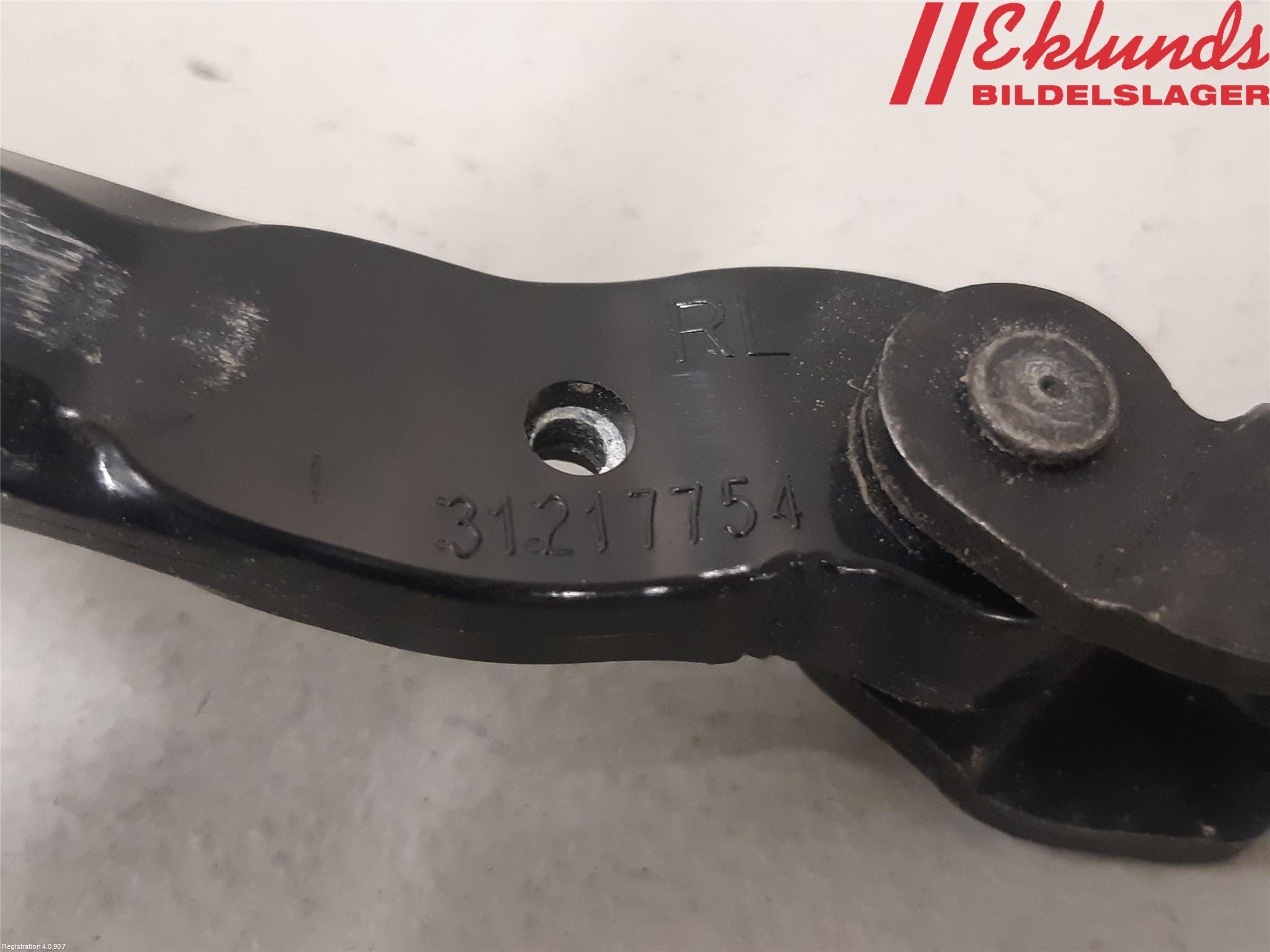 Volvo V60 11-13 Dörrstopp