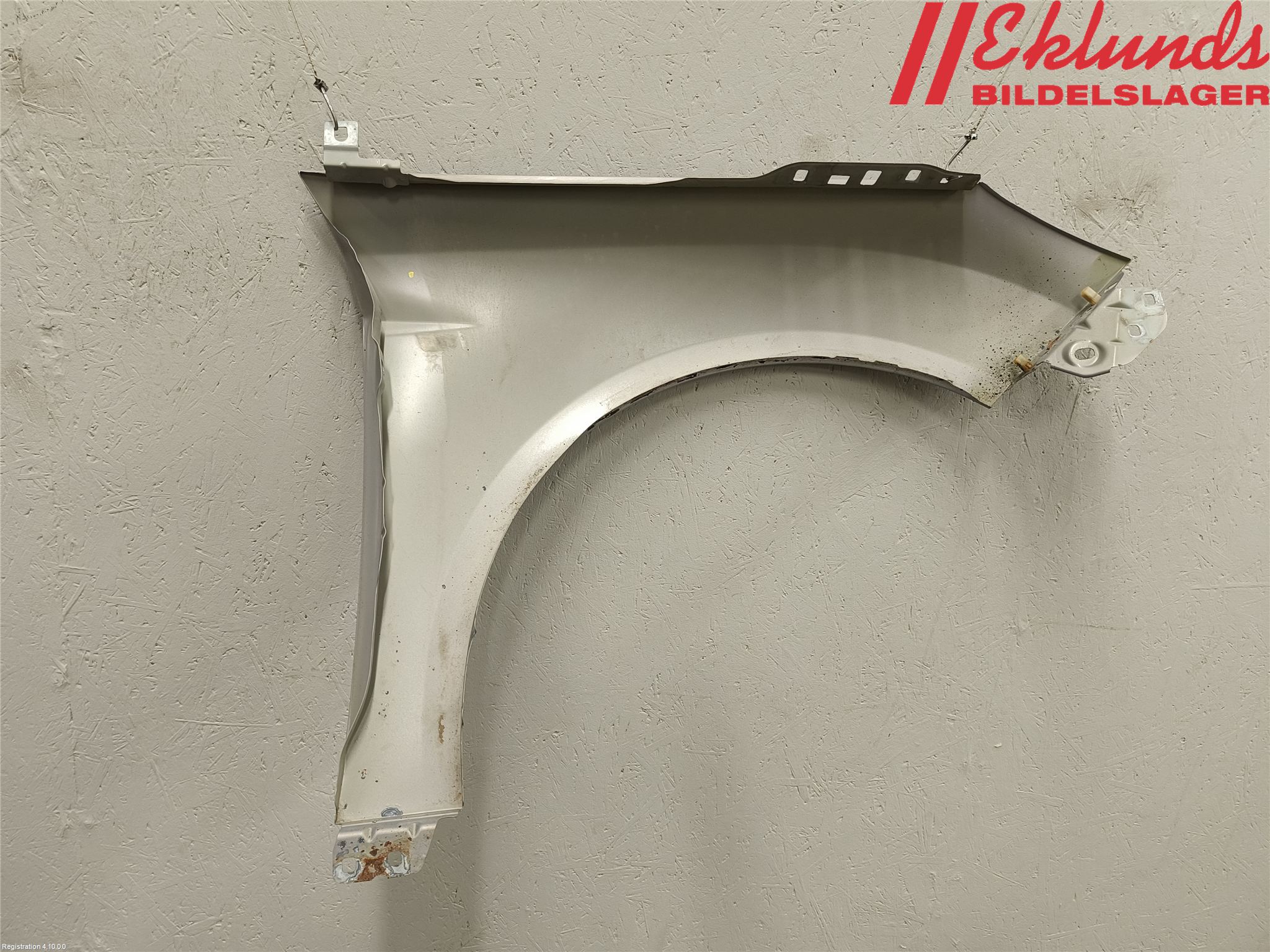 Ford FOCUS 11-14 Skärm Fram Vänster