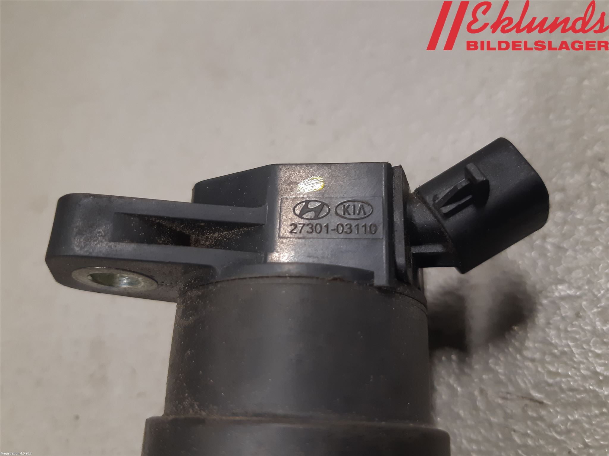 Kia PICANTO 12-17 Tändspole