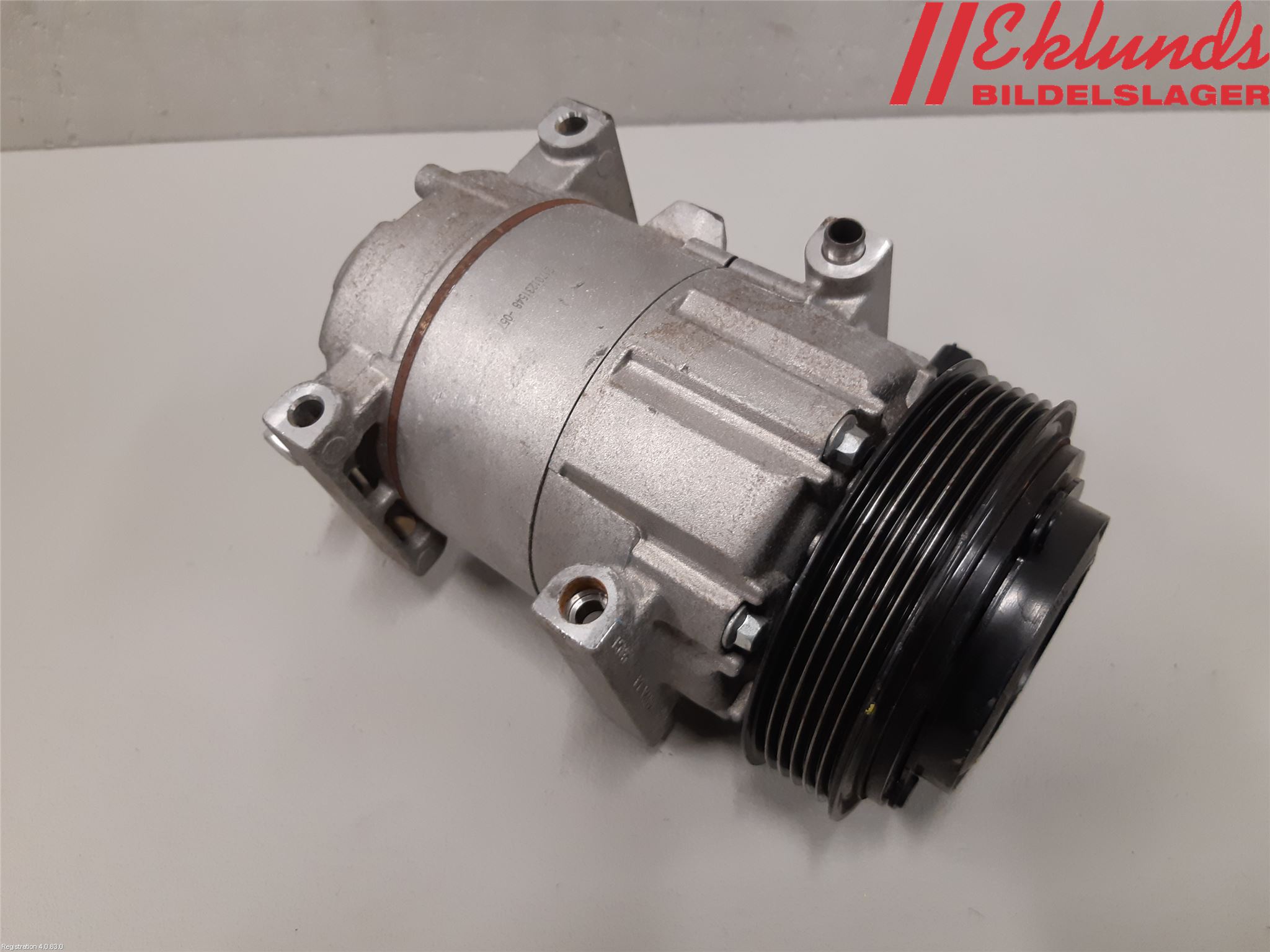 Hyundai i30 PD 17- Ac Kompressor