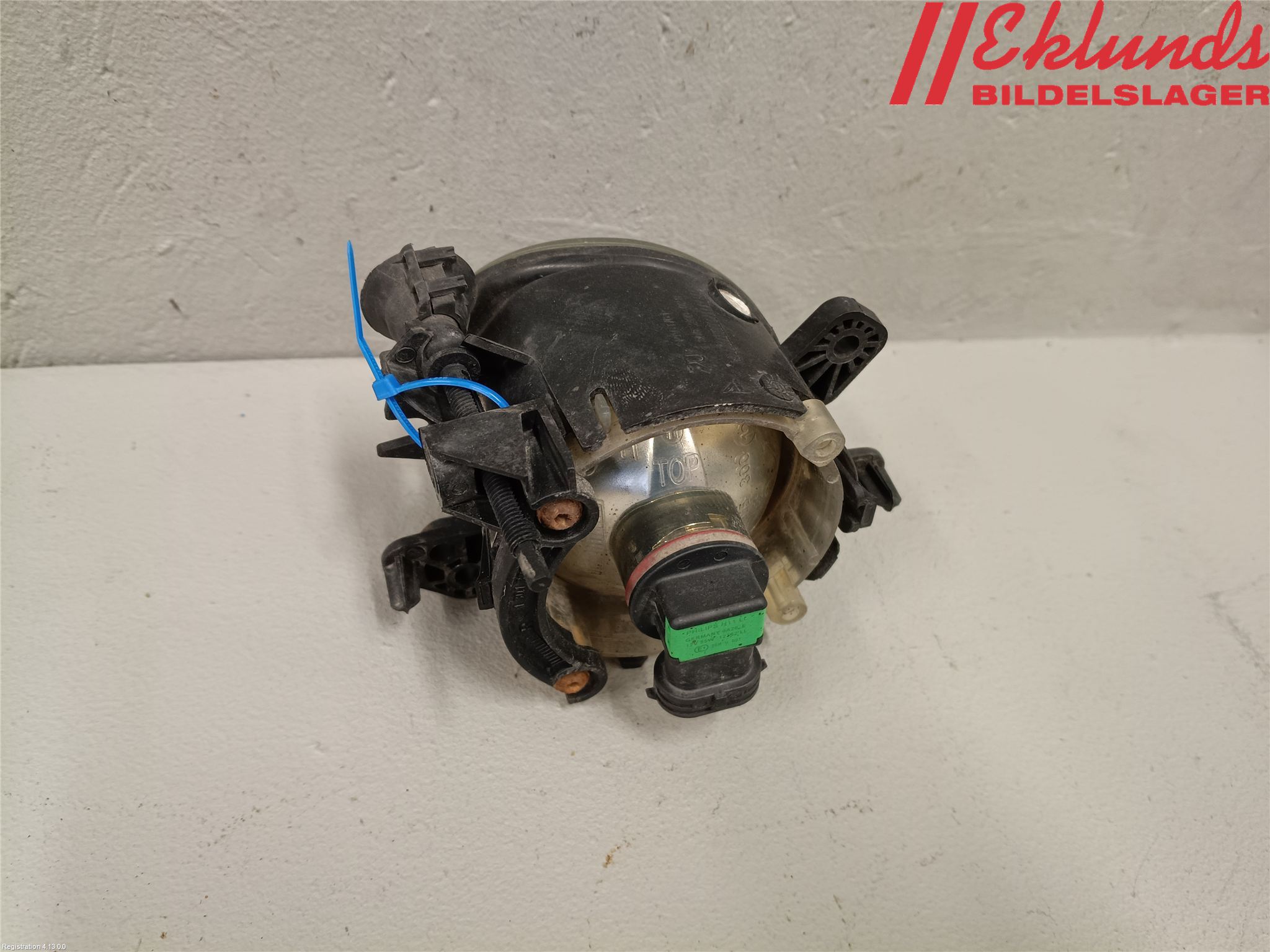 Mercedes-Benz MB C-KLASS (W204) 07-15 Dimljus-Varselljus Fram