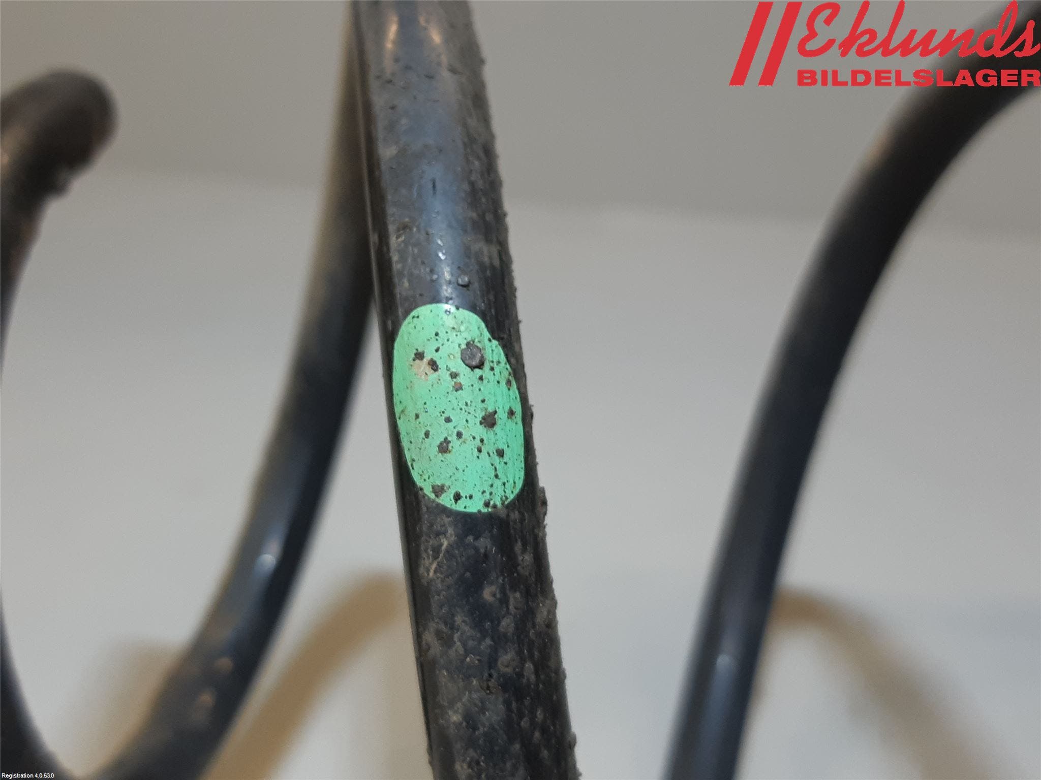 Toyota AYGO 15-21 Fjäder Fram