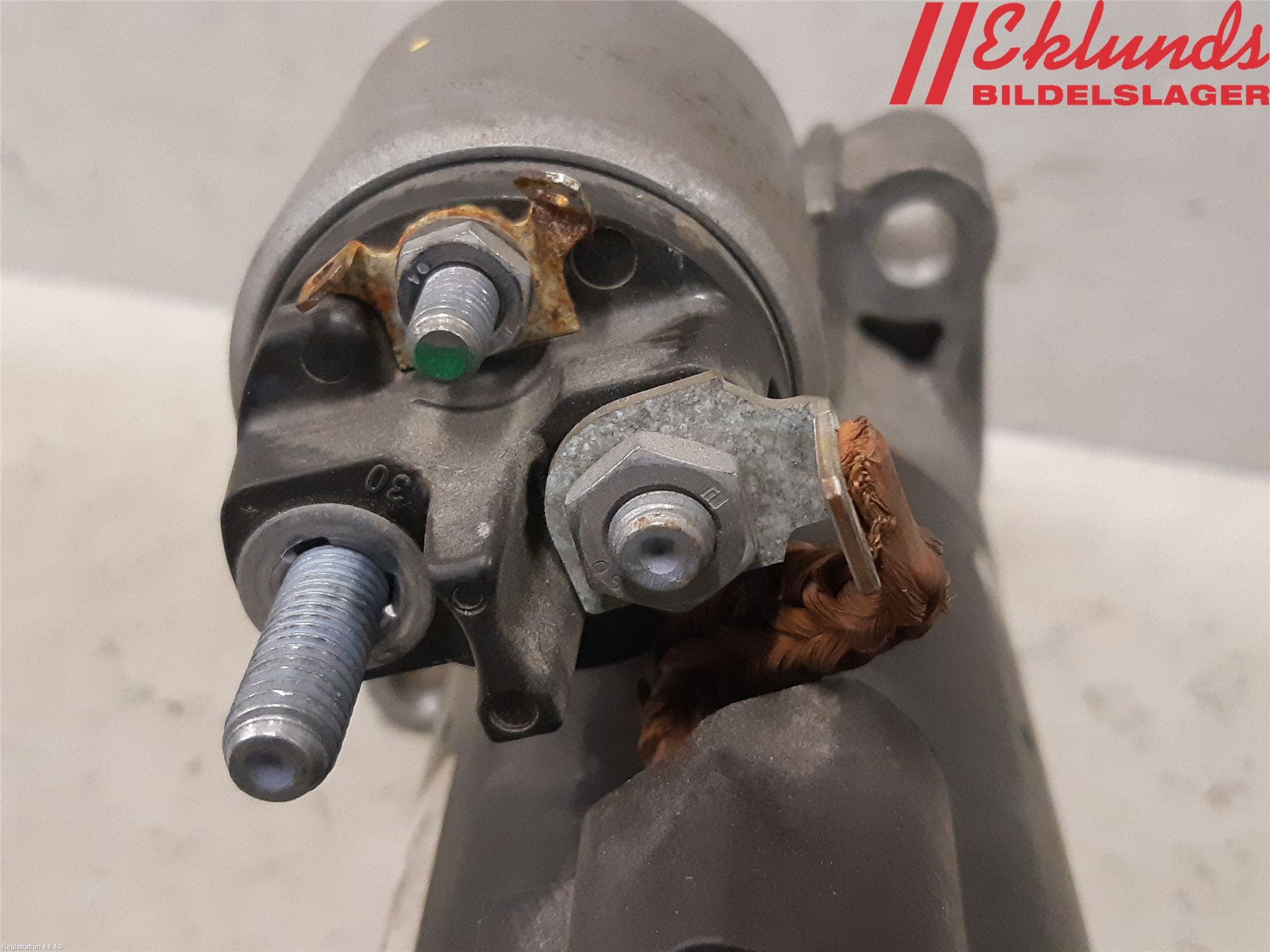 Mercedes-Benz MB B-KLASS (W246/W242) 12-19 Startmotor