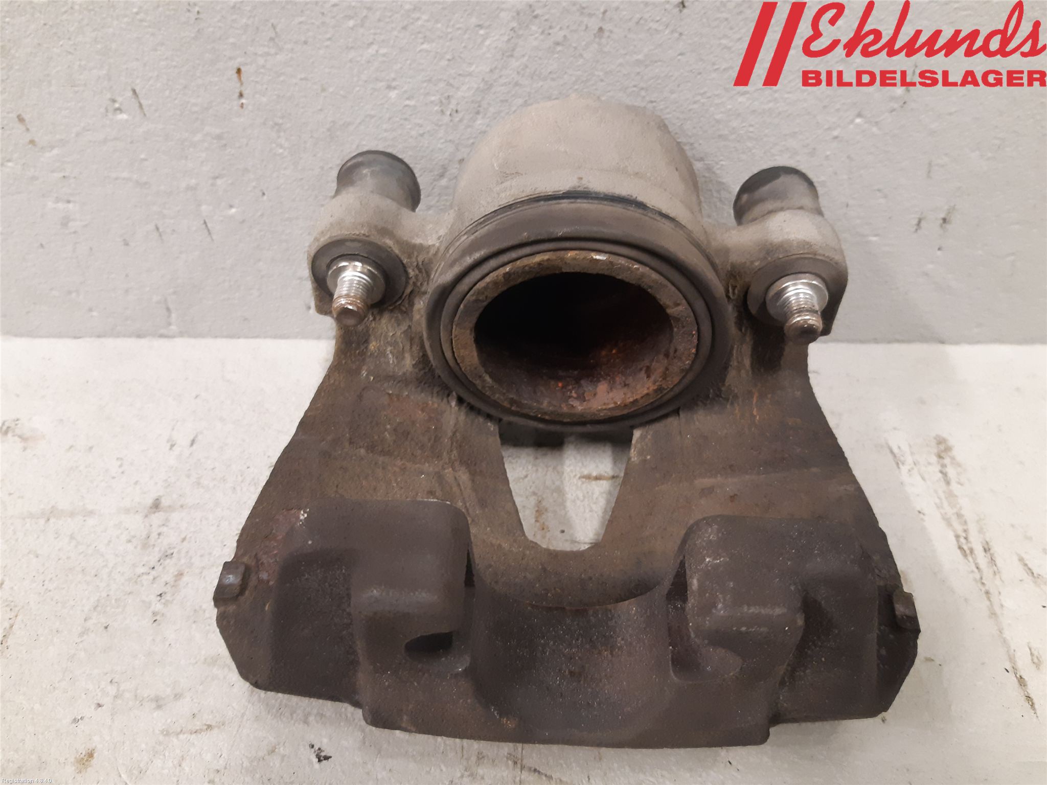 Citroen JUMPY/E-JUMPY 16- Bromsok Fram Höger