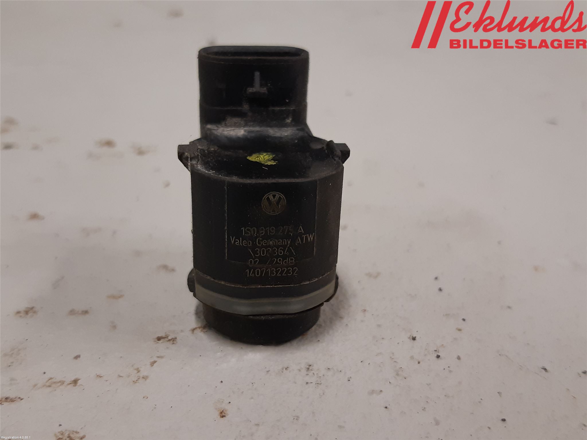 Audi A4 12-15 Parkeringshjälp Backsensor