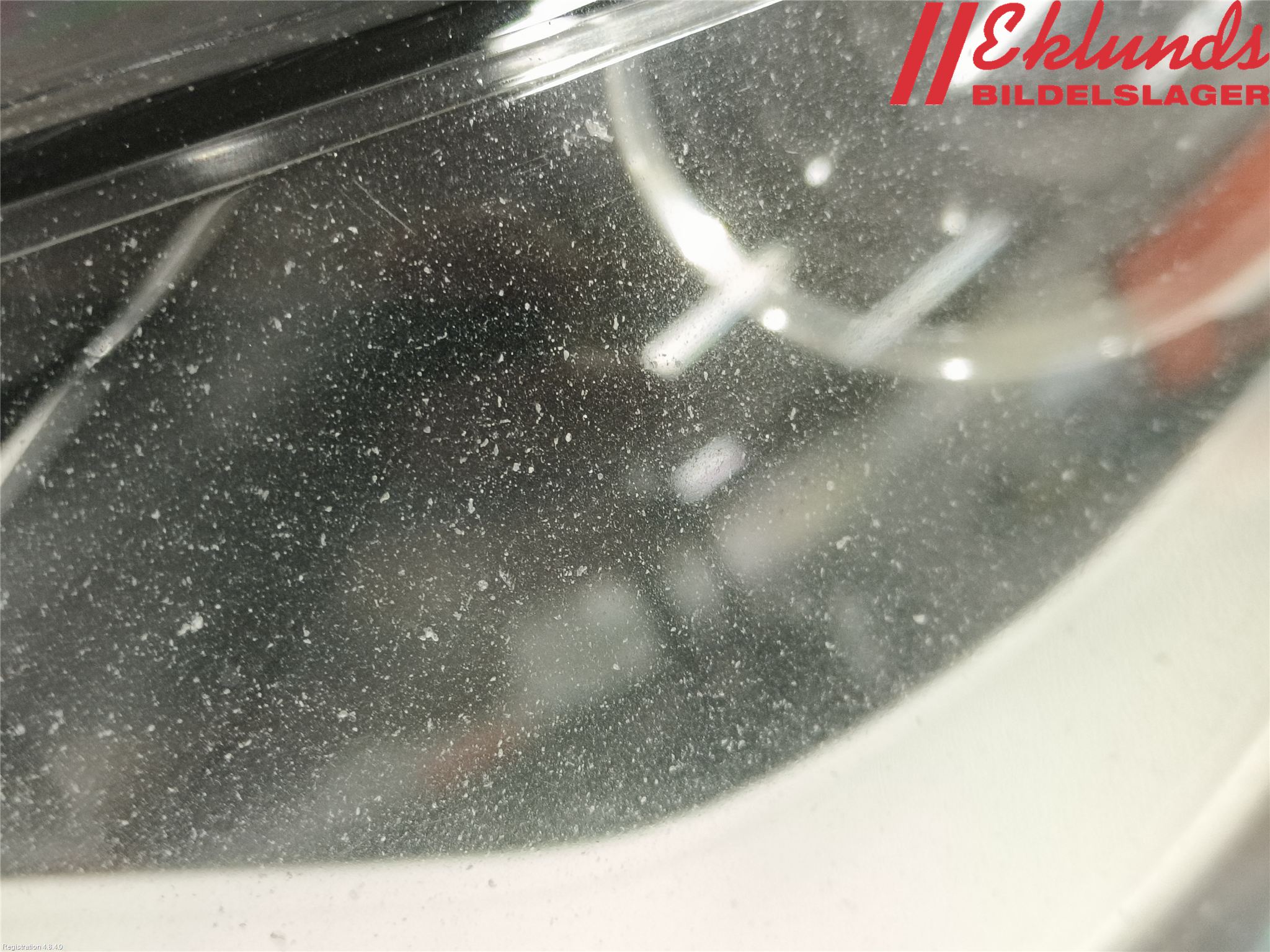 Audi A4 ALLROAD 09-16 Strålkastare Vänster