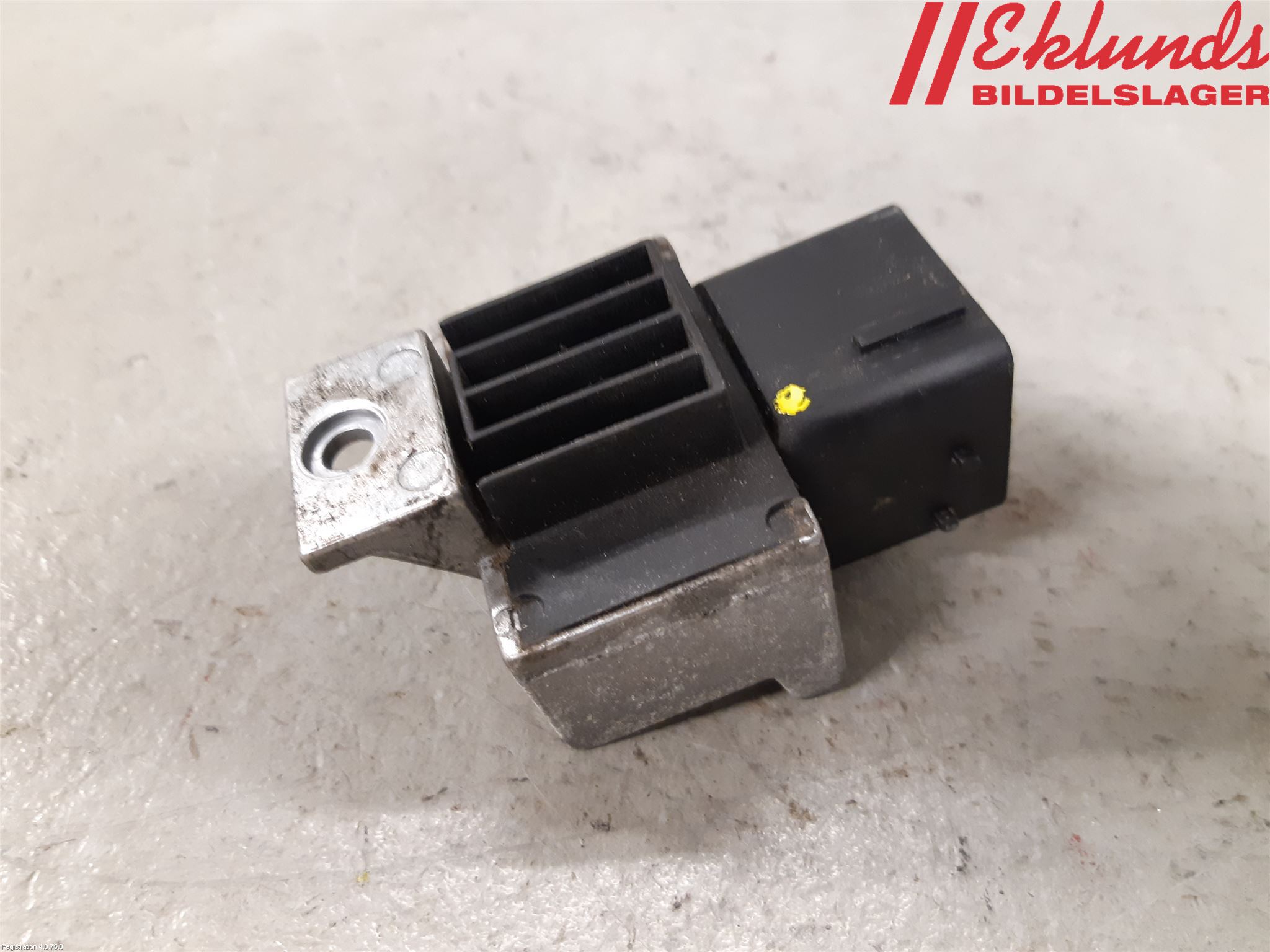 Nissan QASHQAI   07-10 Relä Glödning Diesel