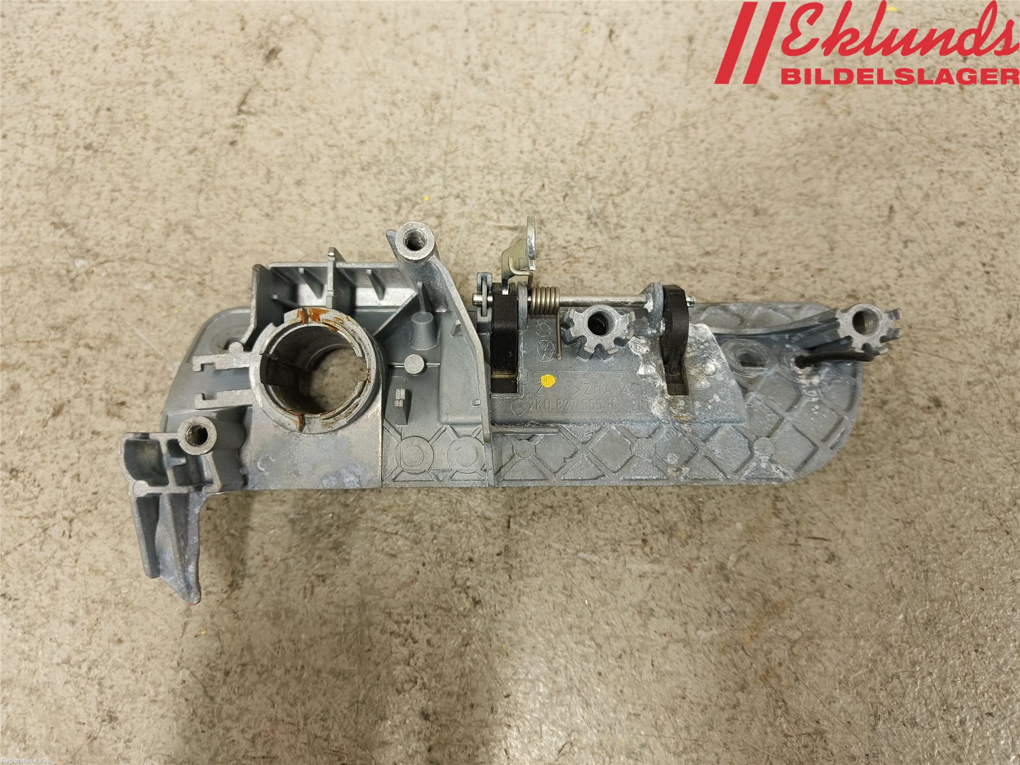 Volkswagen VW CADDY 16-20 Bakluckehandtag