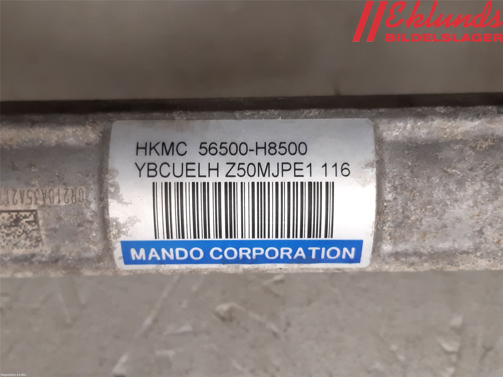 Kia STONIC 18->> Styrväxel-Snäcka