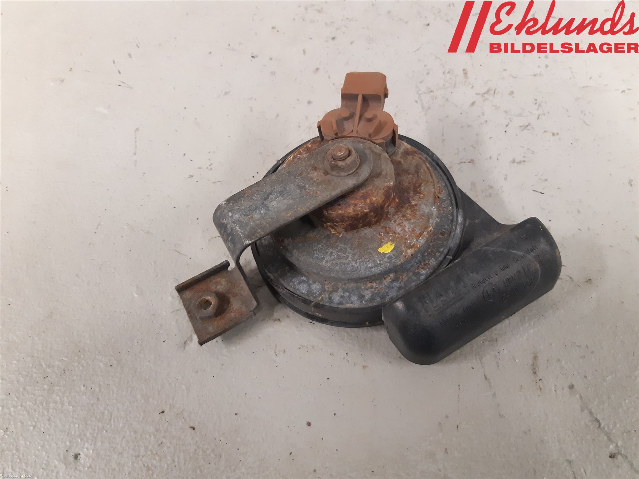 Volvo V70 00-04 Signalhorn