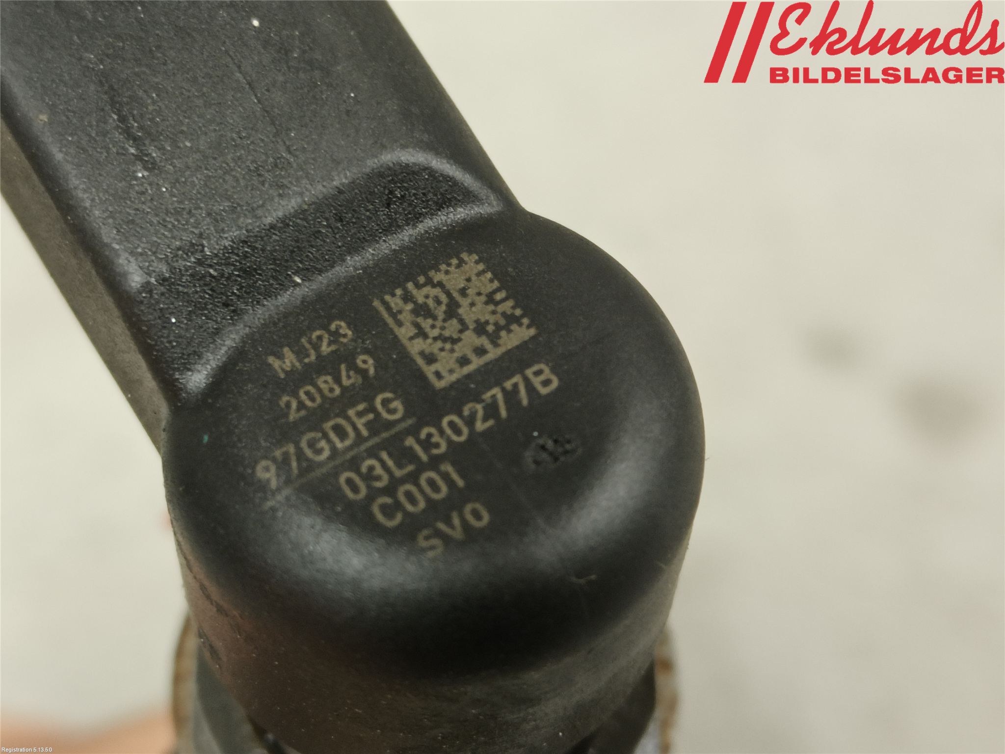 Audi A1/S1 11-18 Injspridare
