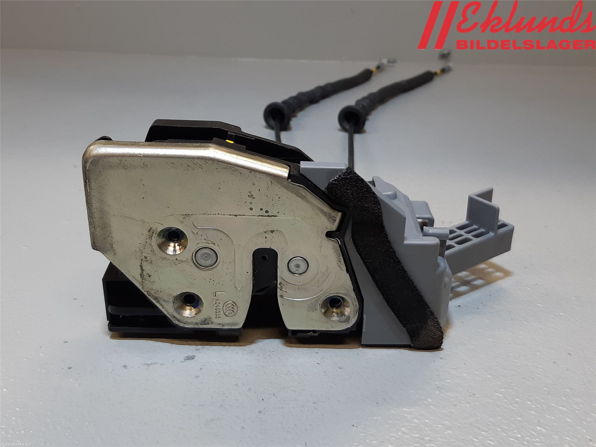 Kia SORENTO 15-20 Låskista-Dörrlås